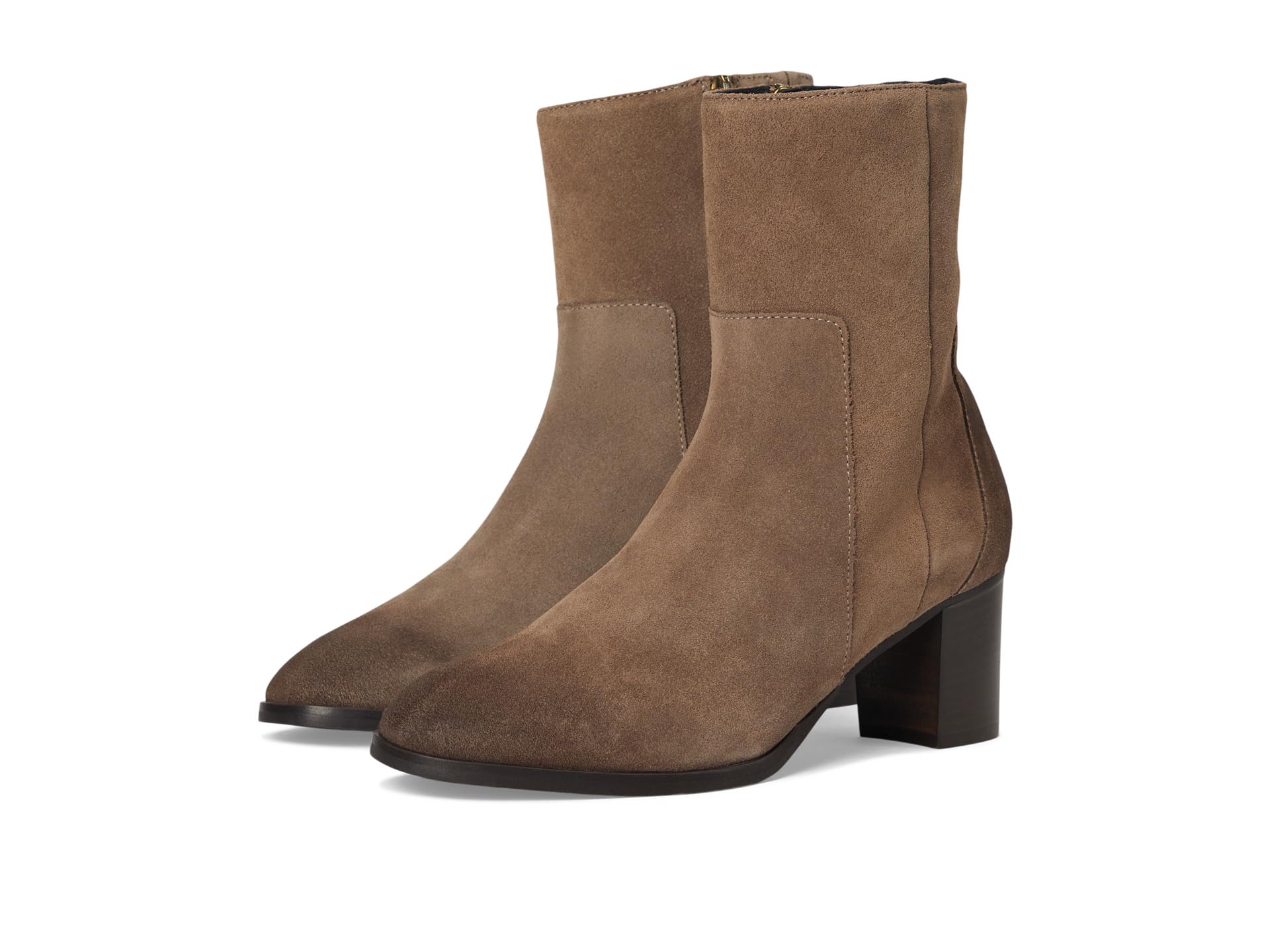 Sabina Side Zip Boots