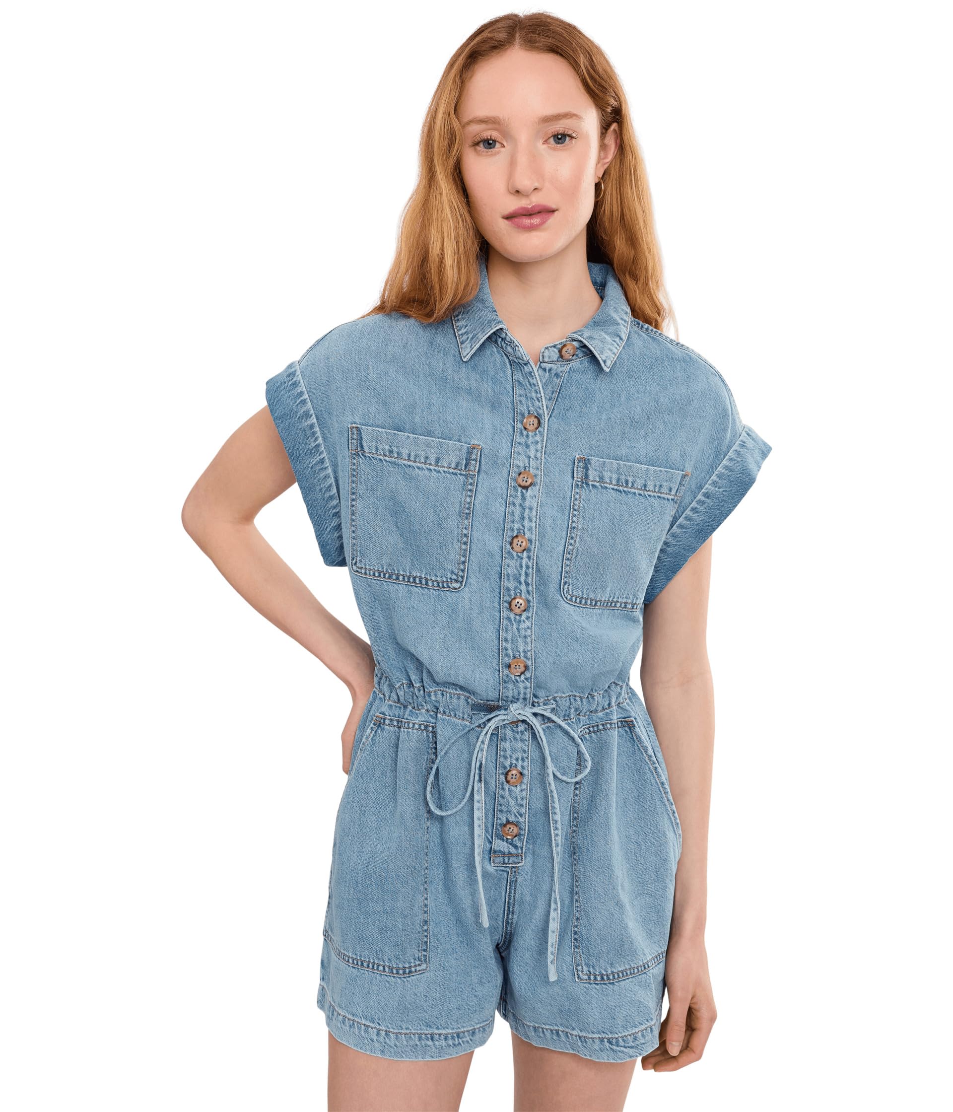 Maliah Rompers in