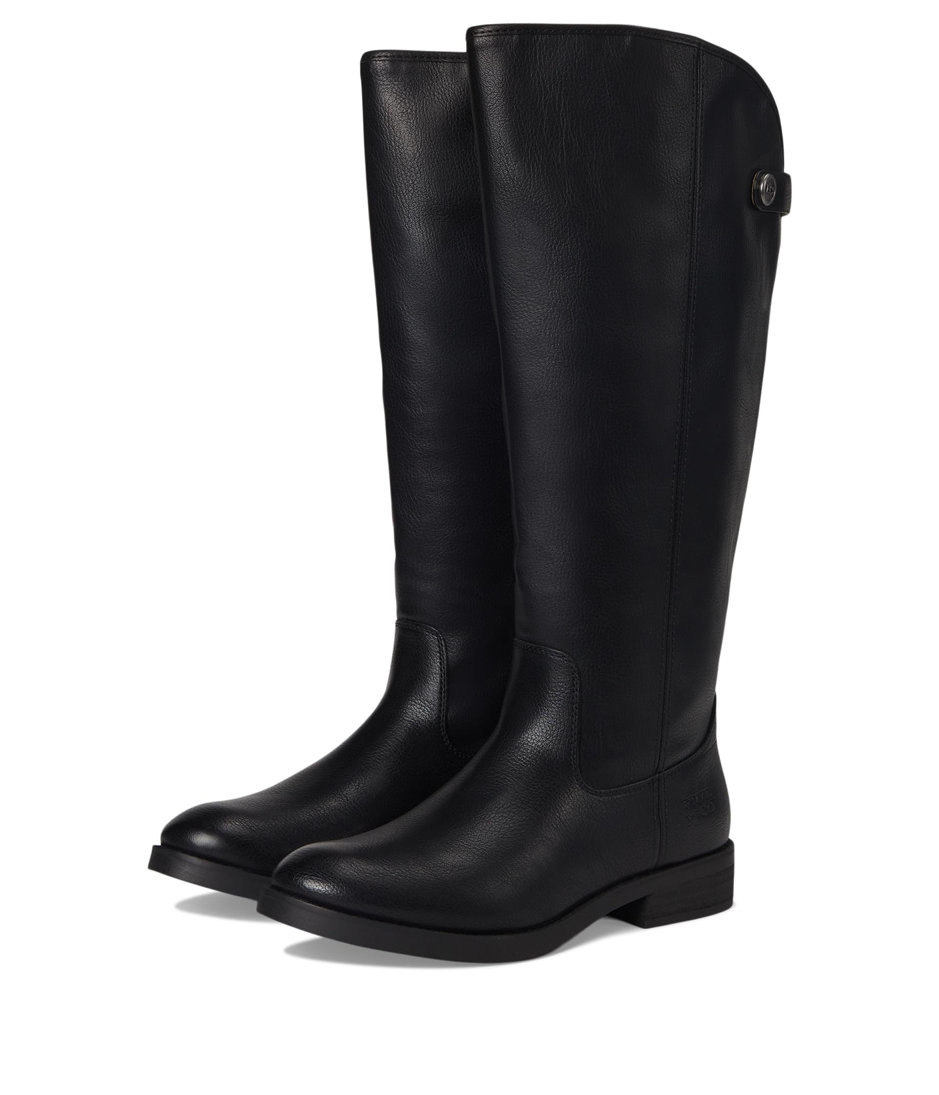 Kellie Button Tall Wide Calf
