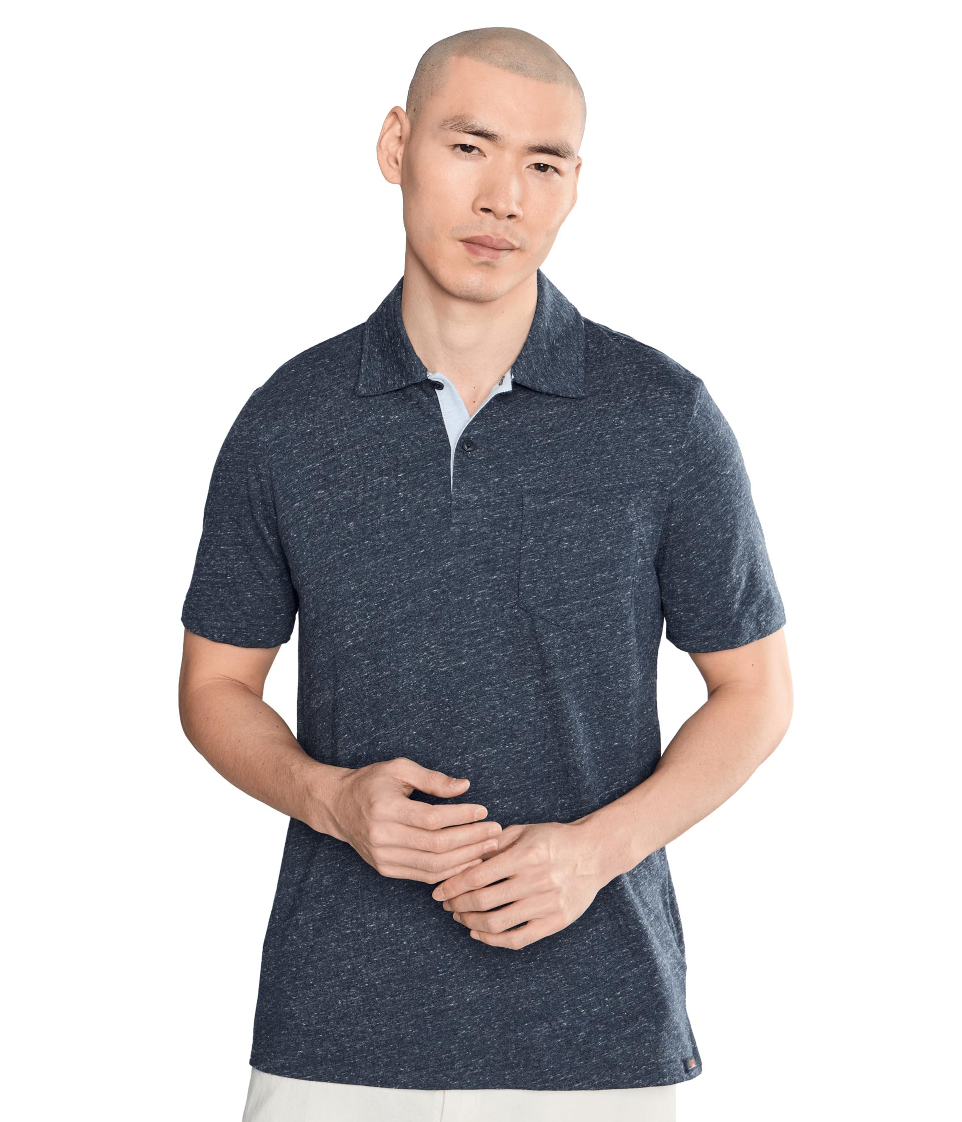Short Sleeve Breeze Polo