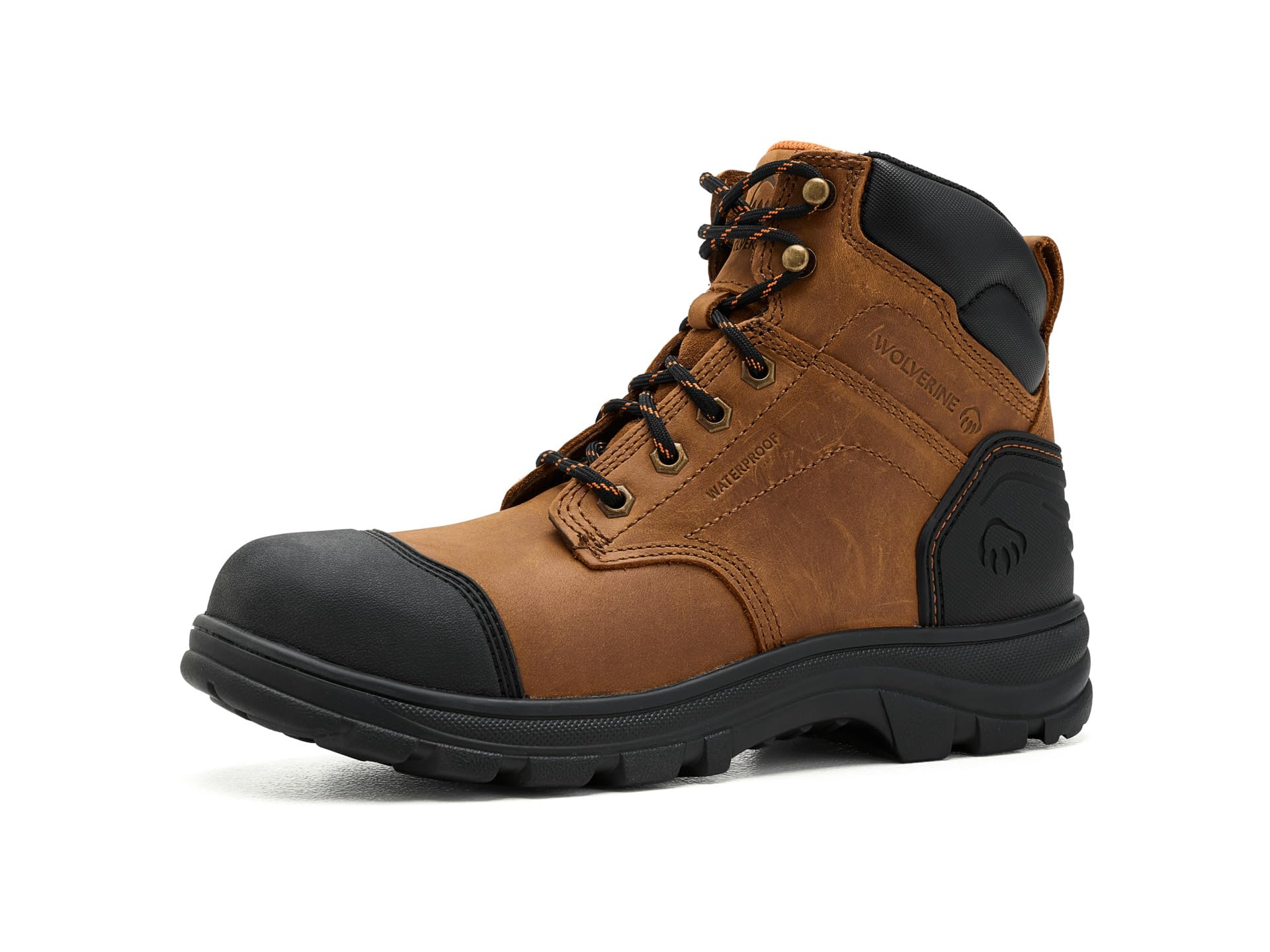 Carlsbad Cap-Toe 6"