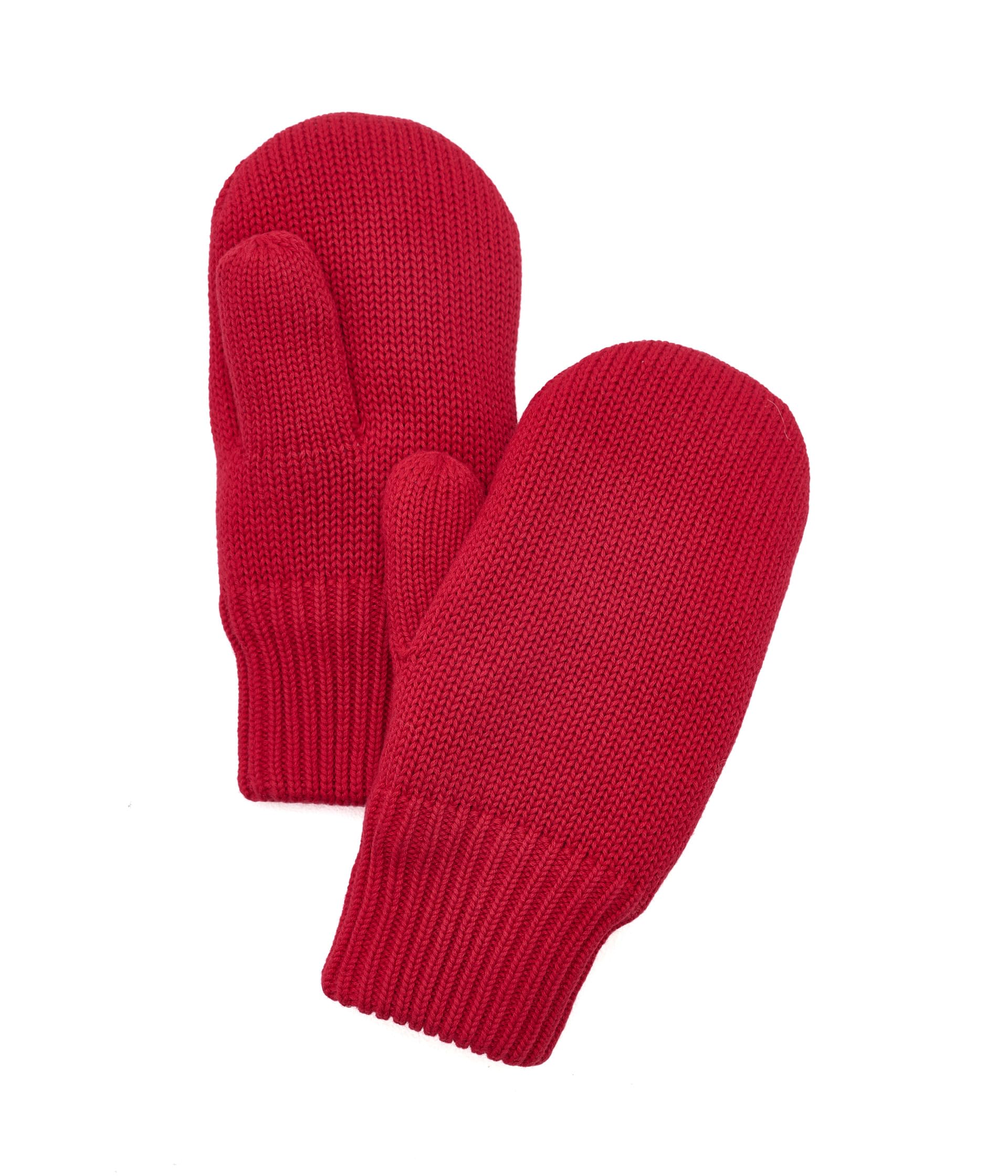 Cotton Mittens (Little Kid/Big Kid)