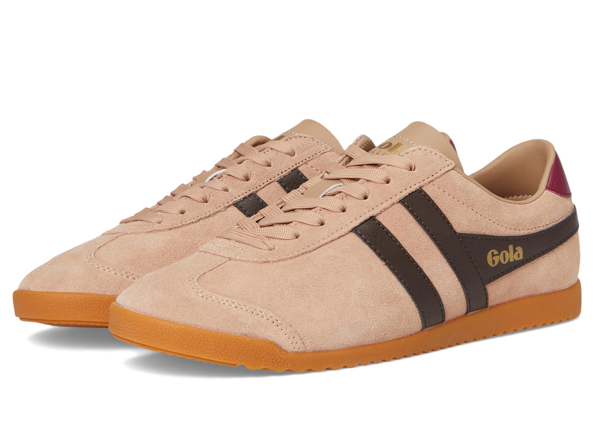 Bullet Suede
