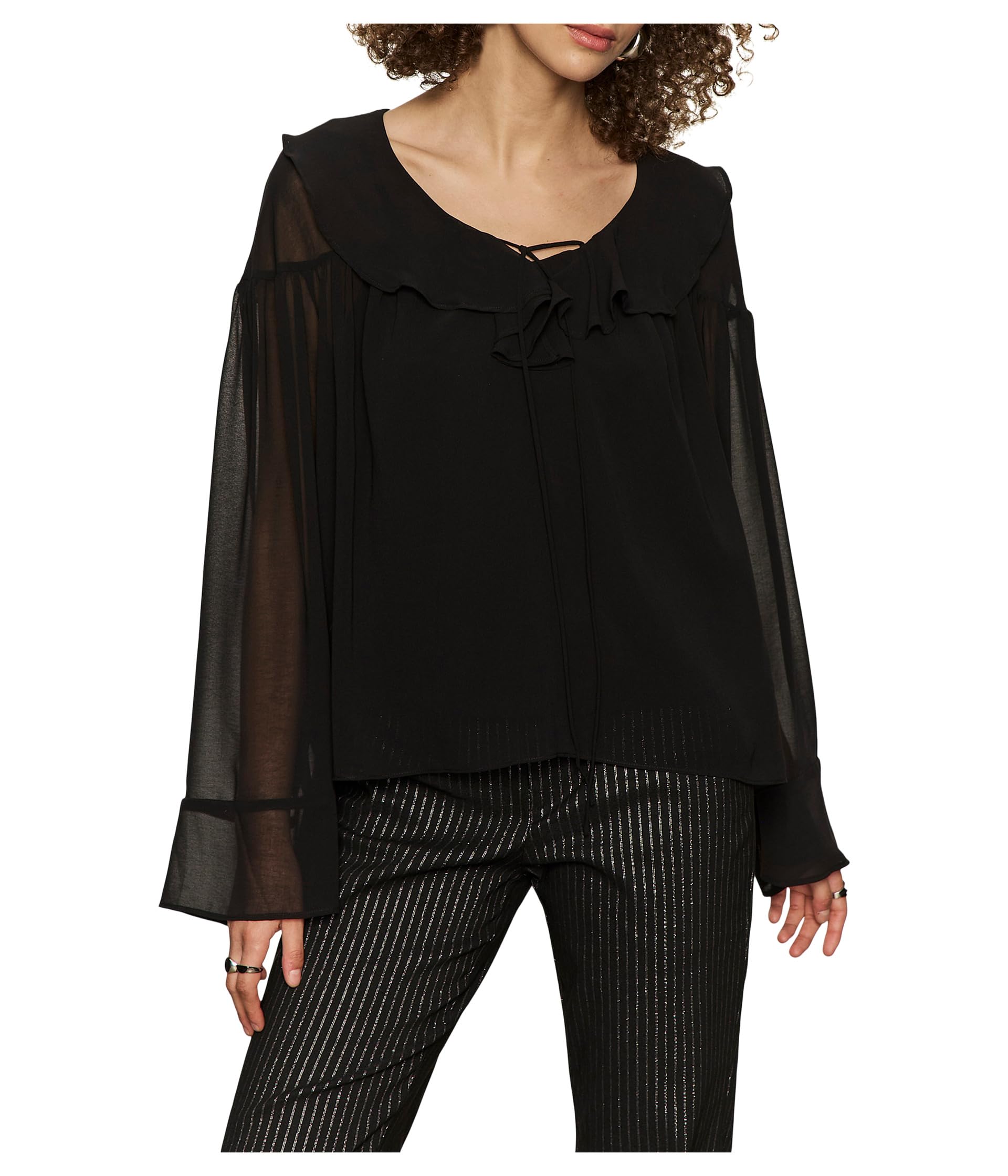 Secret Lover Blouse
