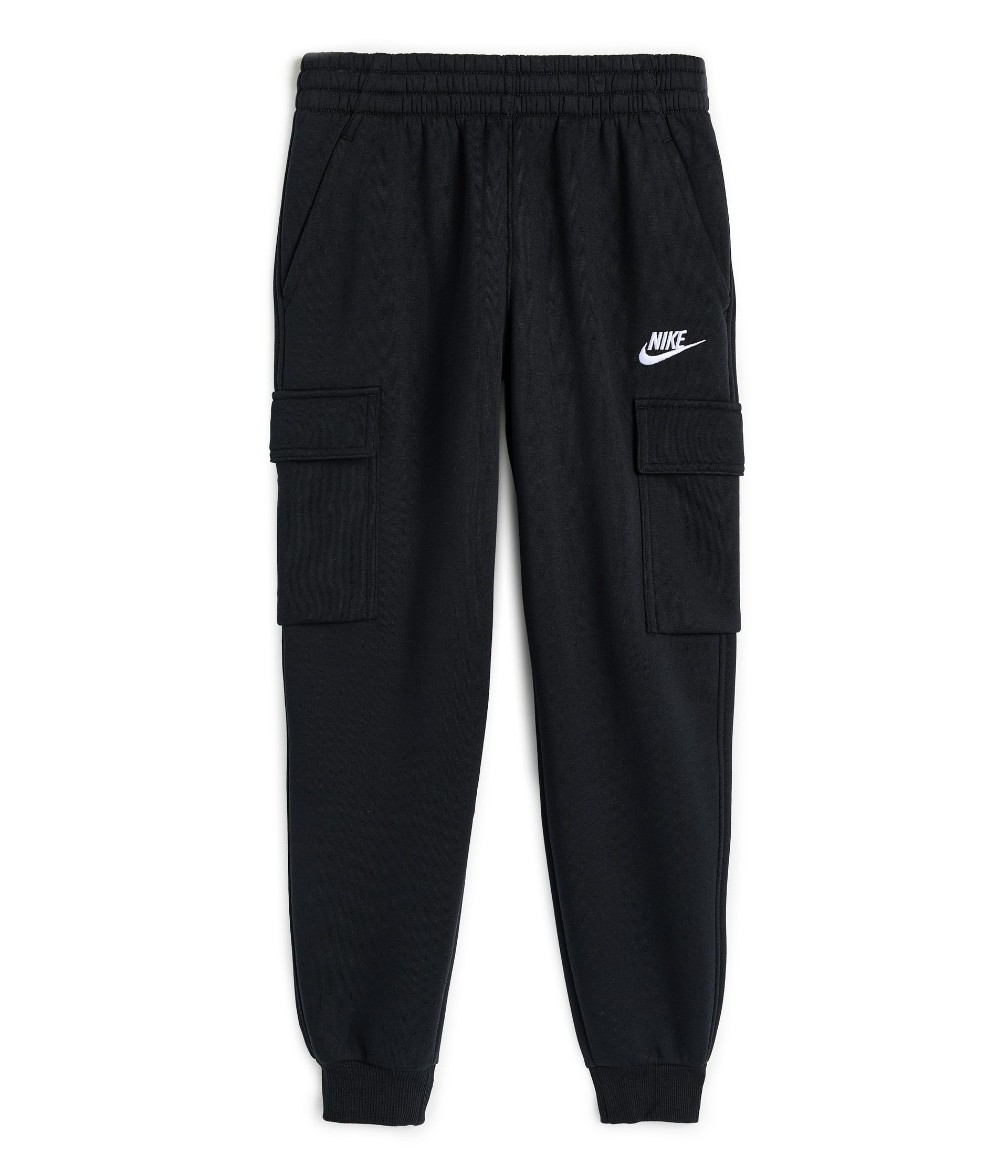 NSW Club Fleece LBR Cargo Pants (Big Kid)