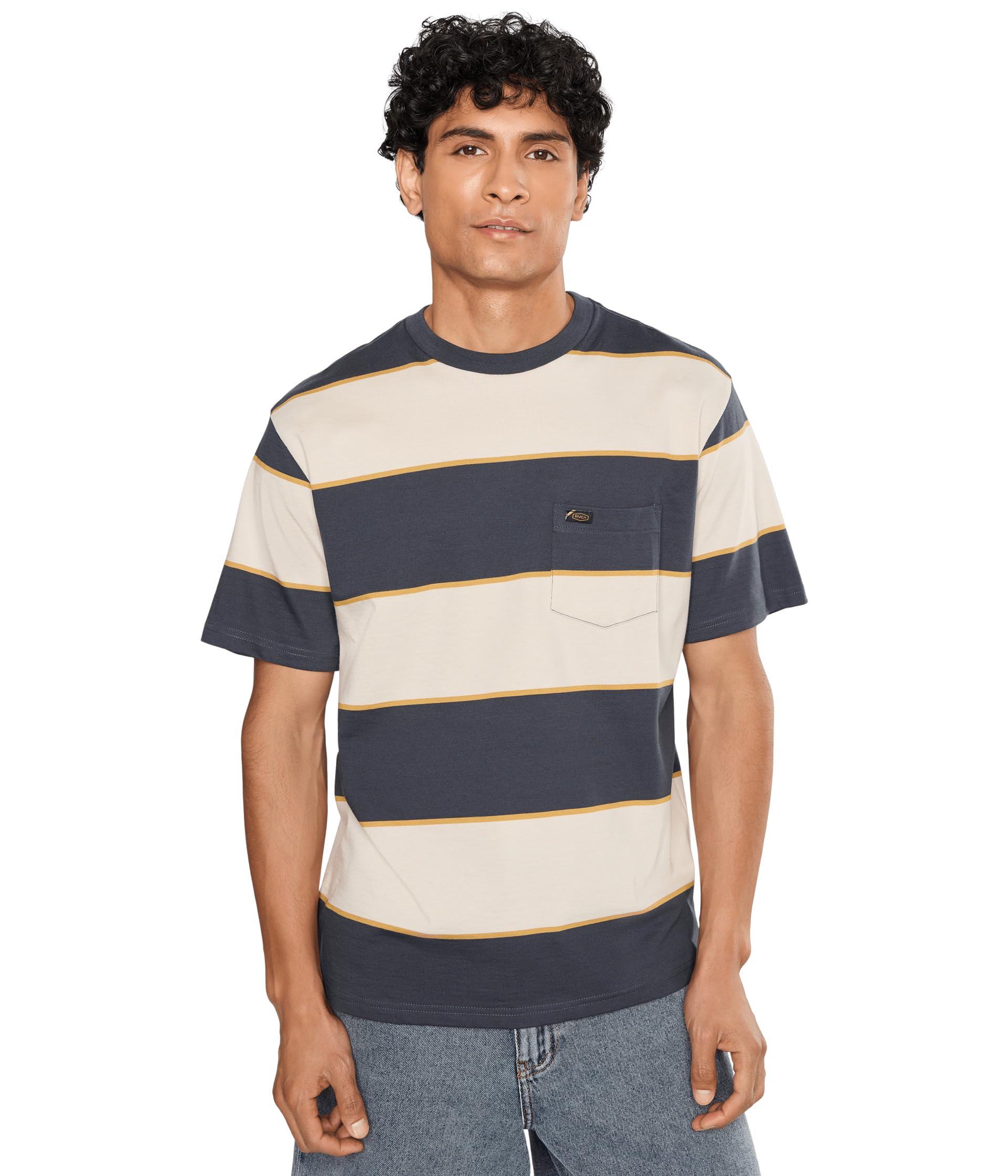 Dayshift Stripe Short Sleeve