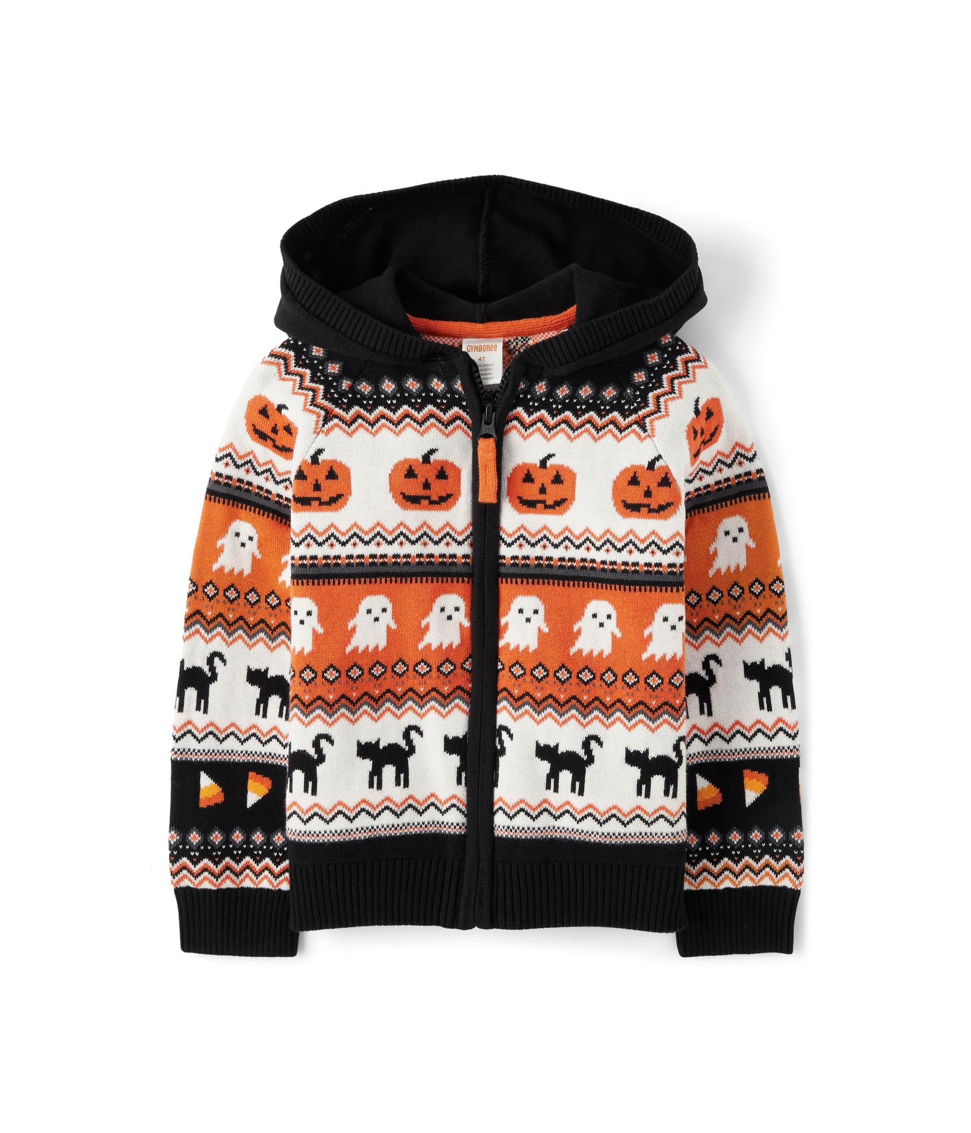 Zip-Up Hoodie (Infant/Toddler/Little Kid/Big Kid)