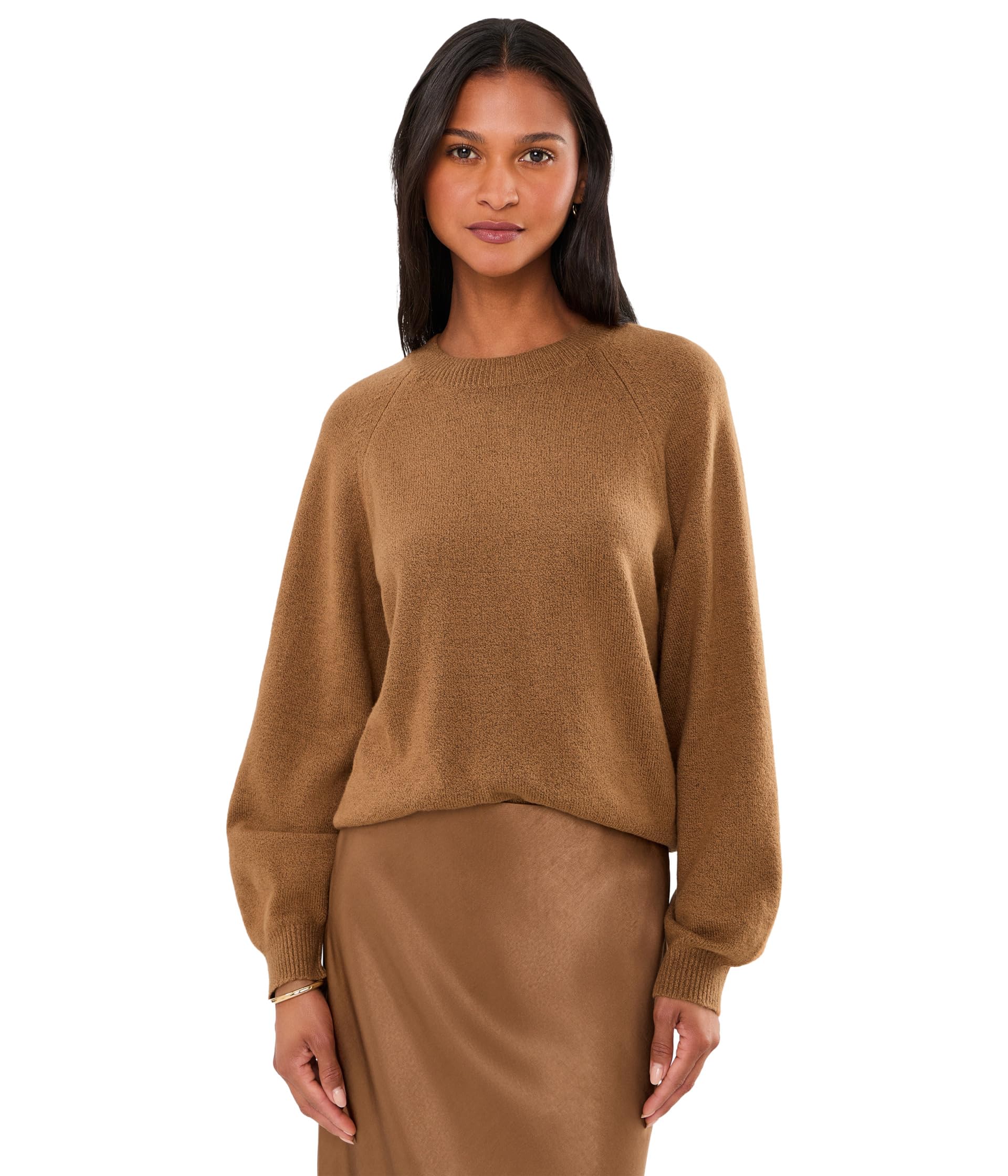Soft Popover Sweater