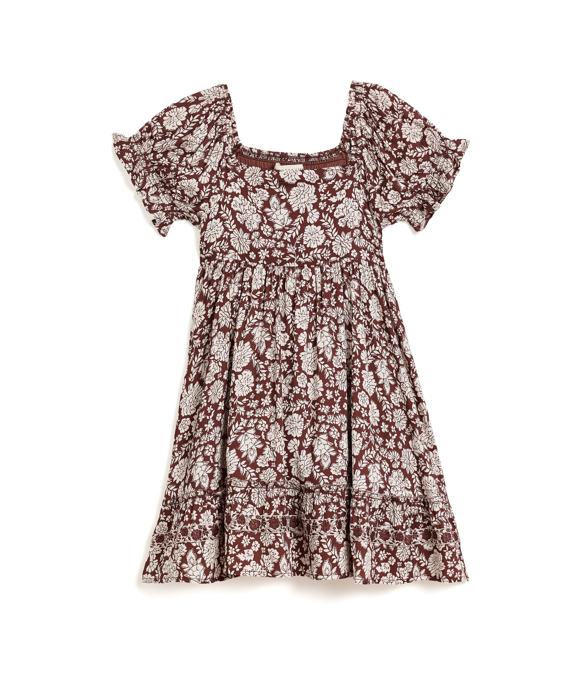 Saltwater Luxe Allima Mini Dress (Little Kid/Big Kid)