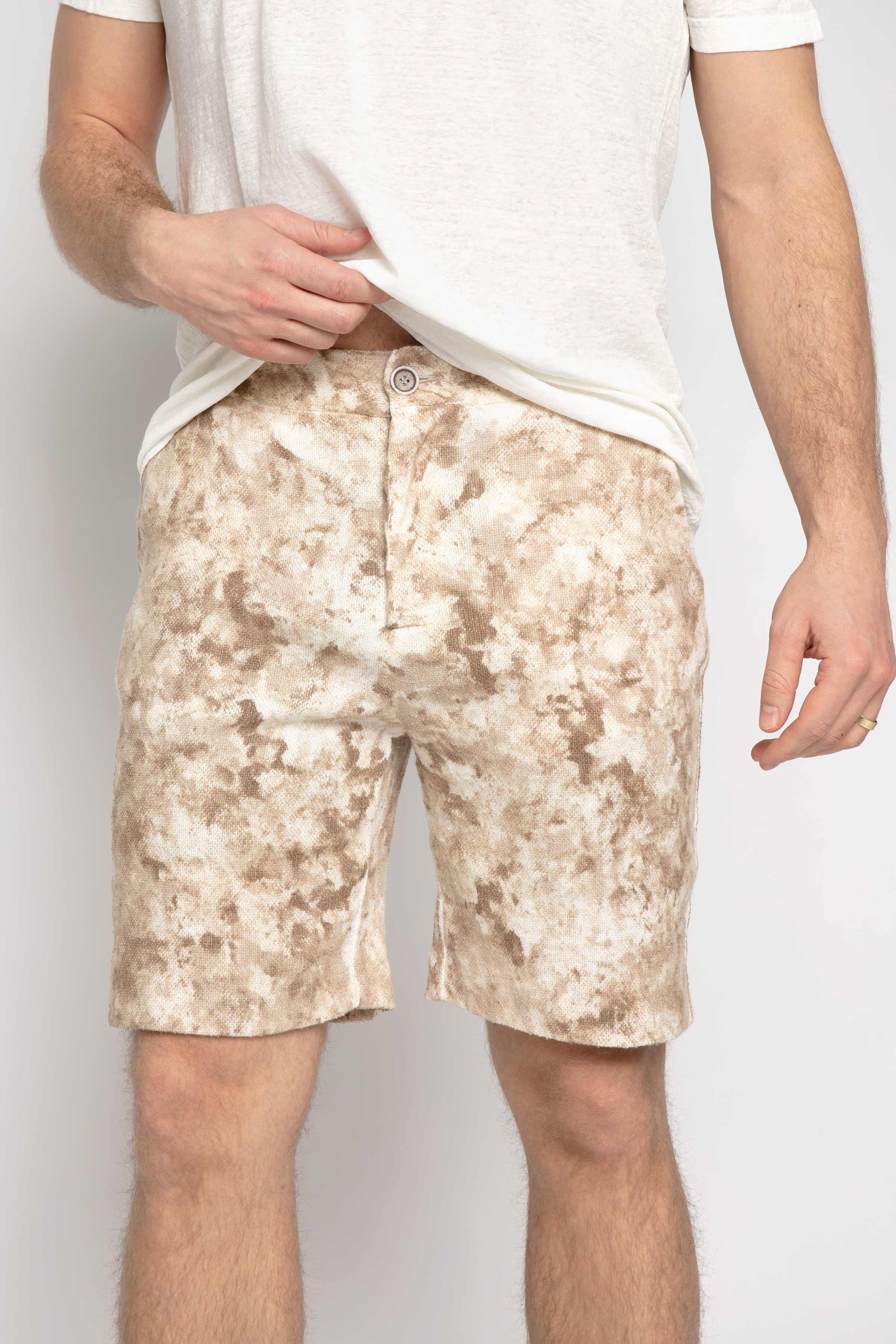 Linen Short