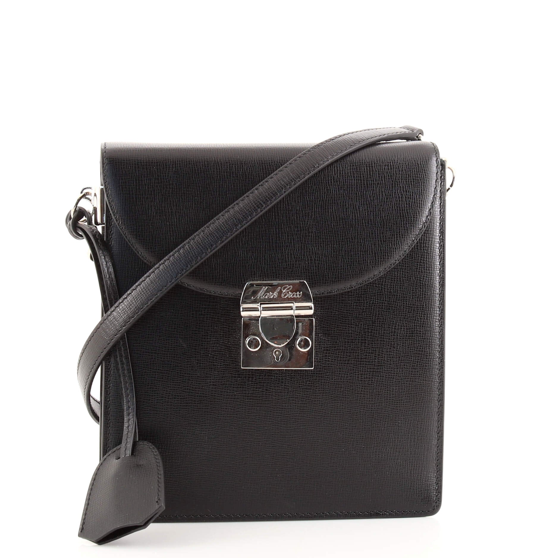 Patrick Crossbody Bag Leather Small
