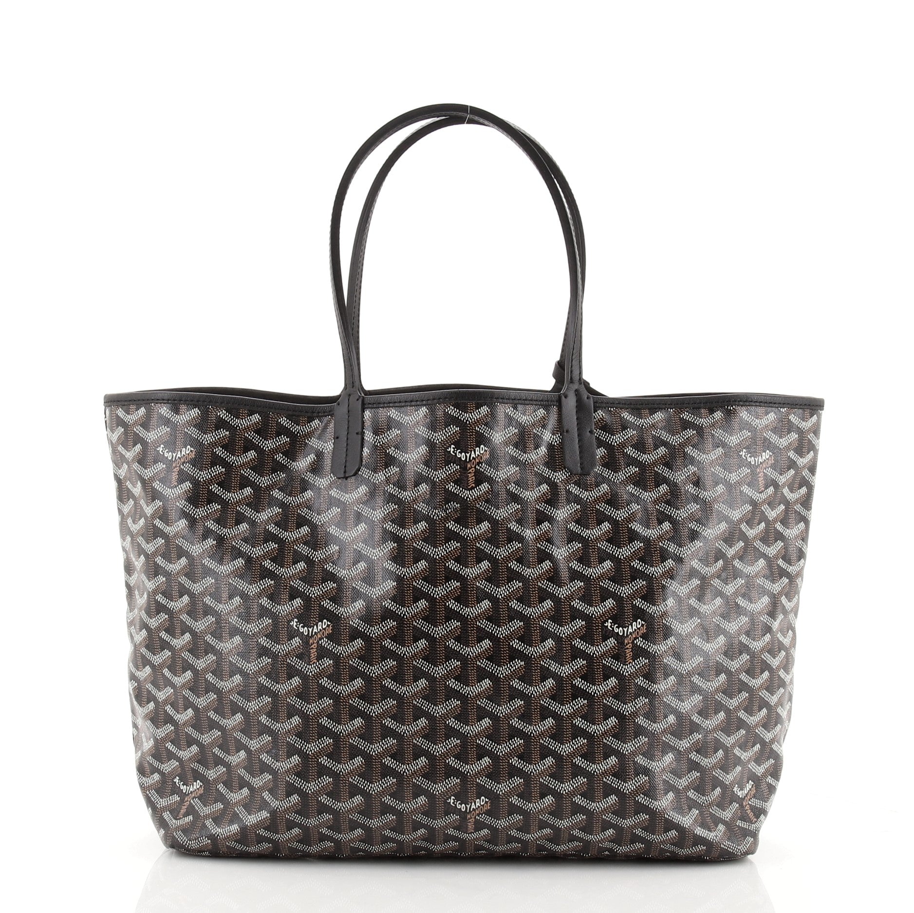 Saint Louis Tote Coated Canvas PM