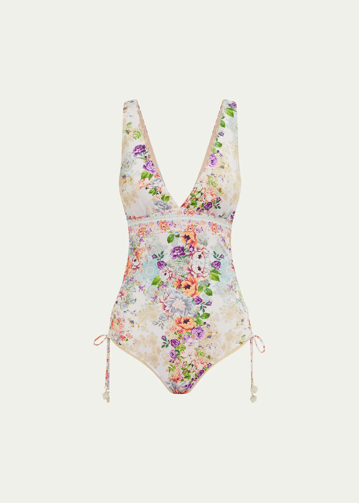 Jacquelin One-Piece Swimsuit (DD/E Cup)