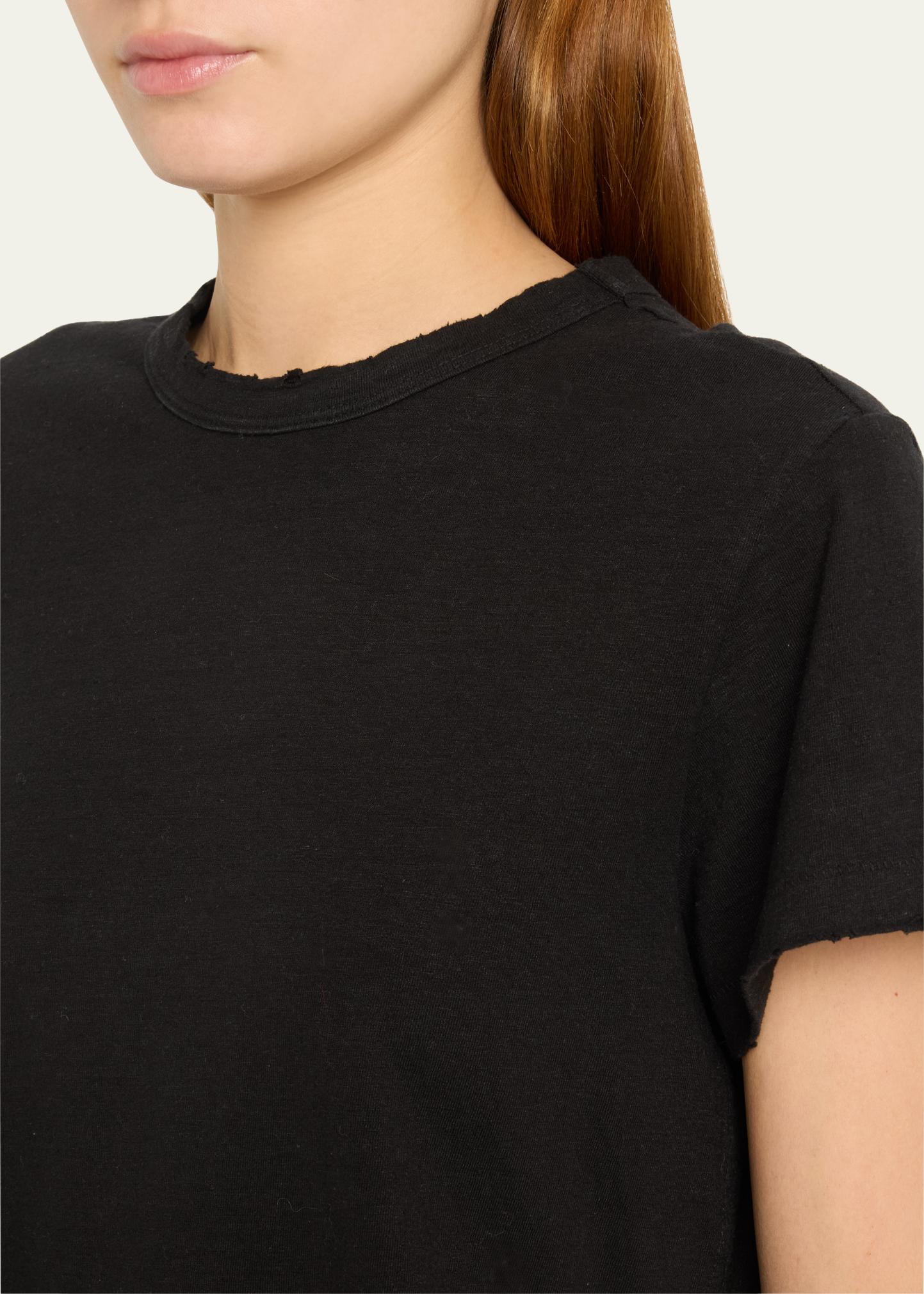 Love Crewneck Tee, image 3 of 6