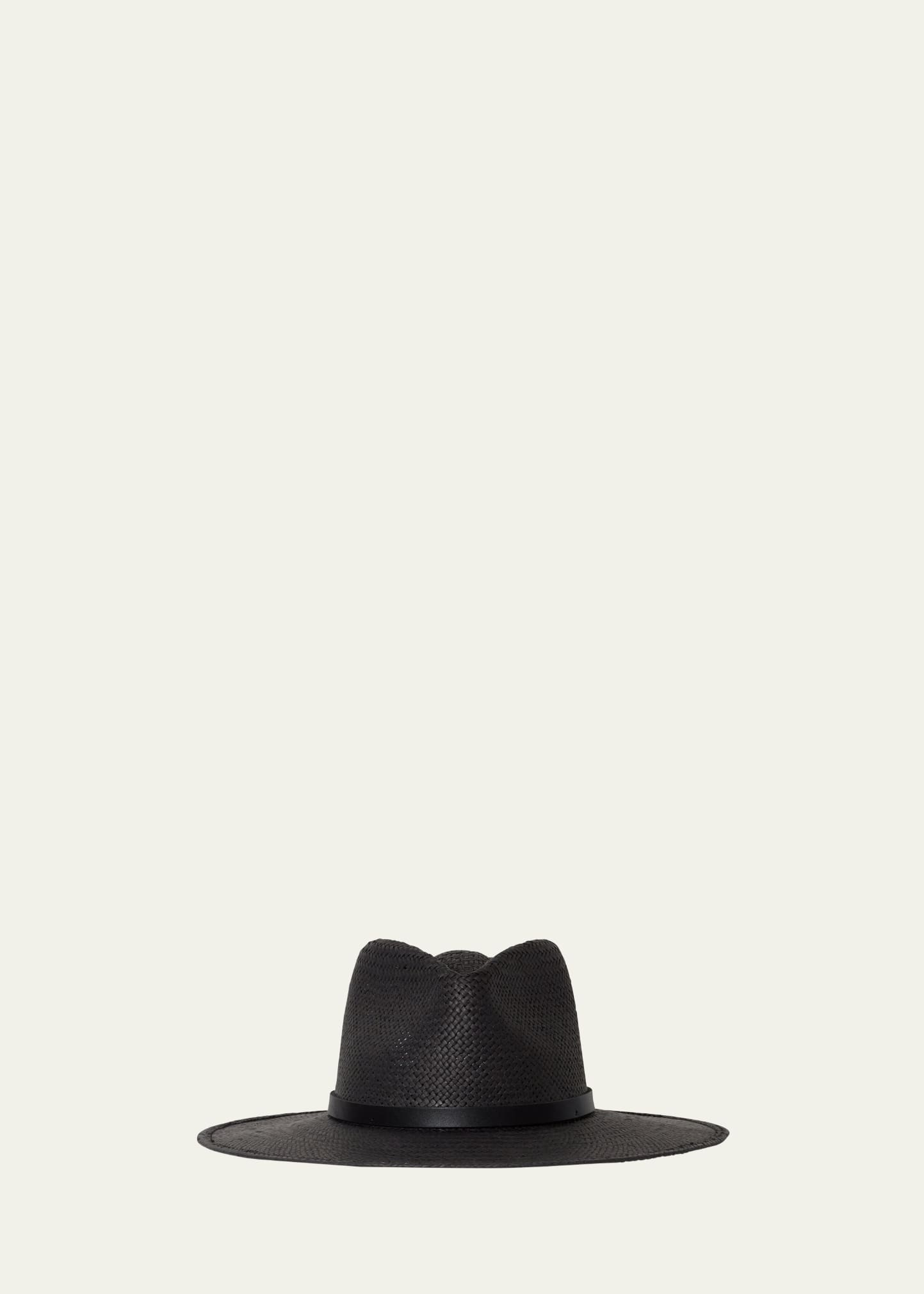 Sherman Packable Fedora Hat