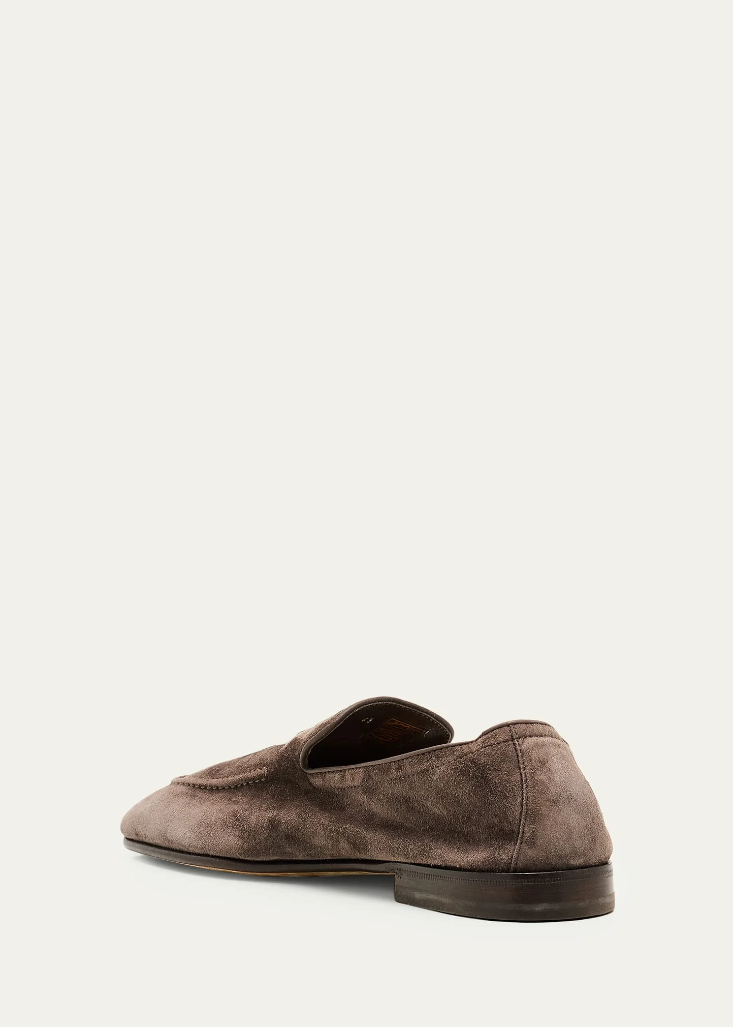 Men's Suede Tassel Loafers, image 4 of 4