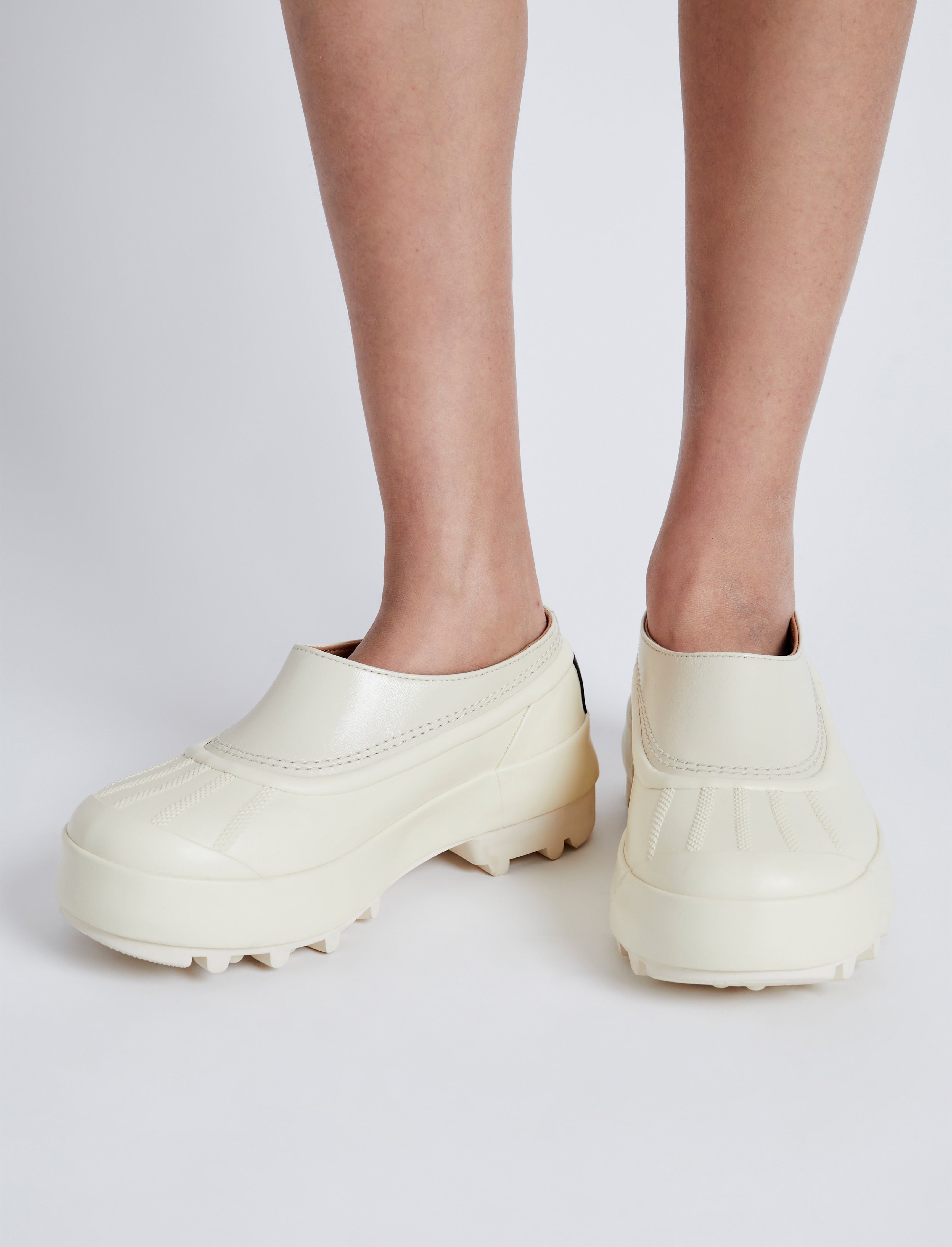 SOREL x Proenza Schouler Caribou Mules — Image 4