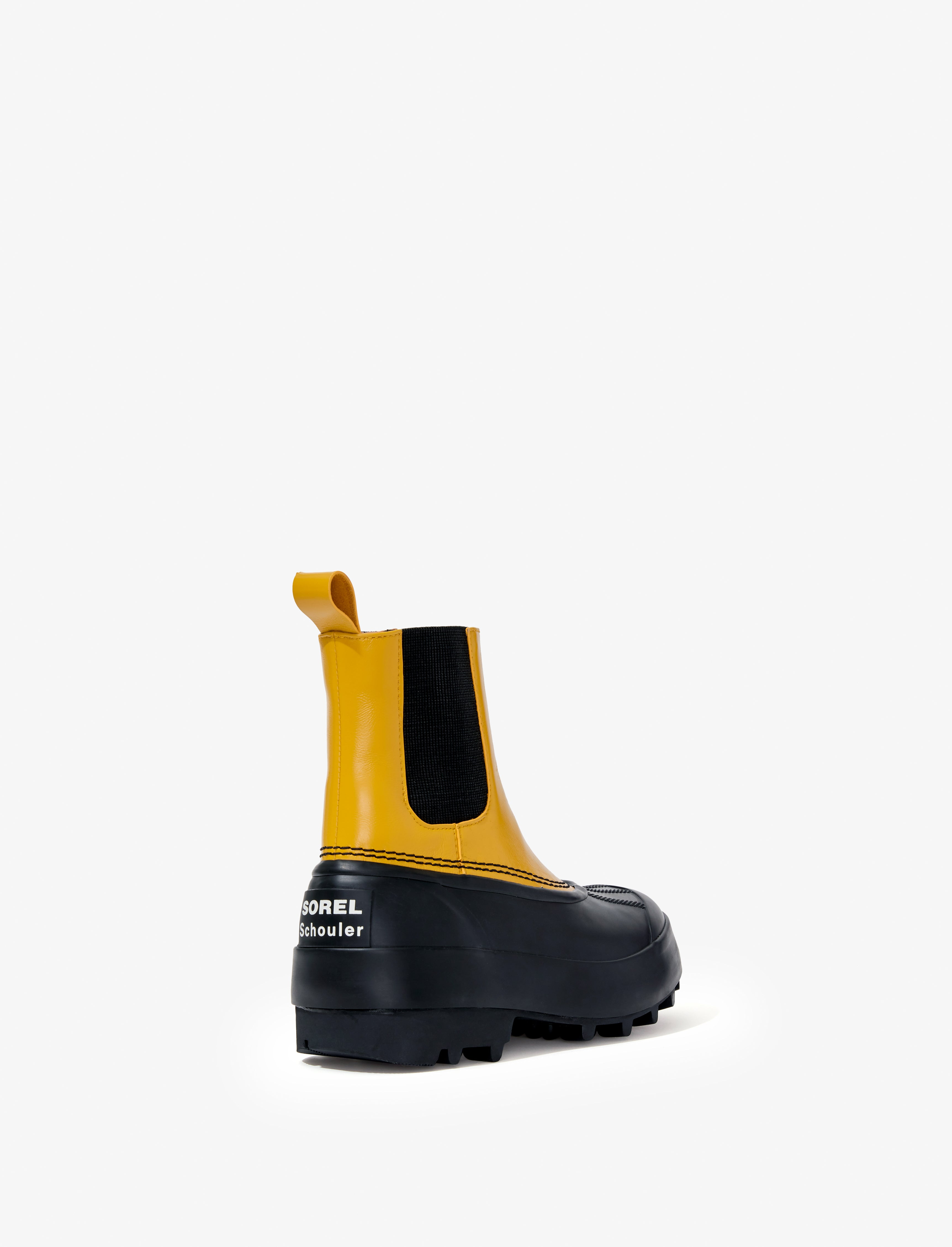 SOREL x Proenza Schouler Caribou Chelsea Boots — Image 7