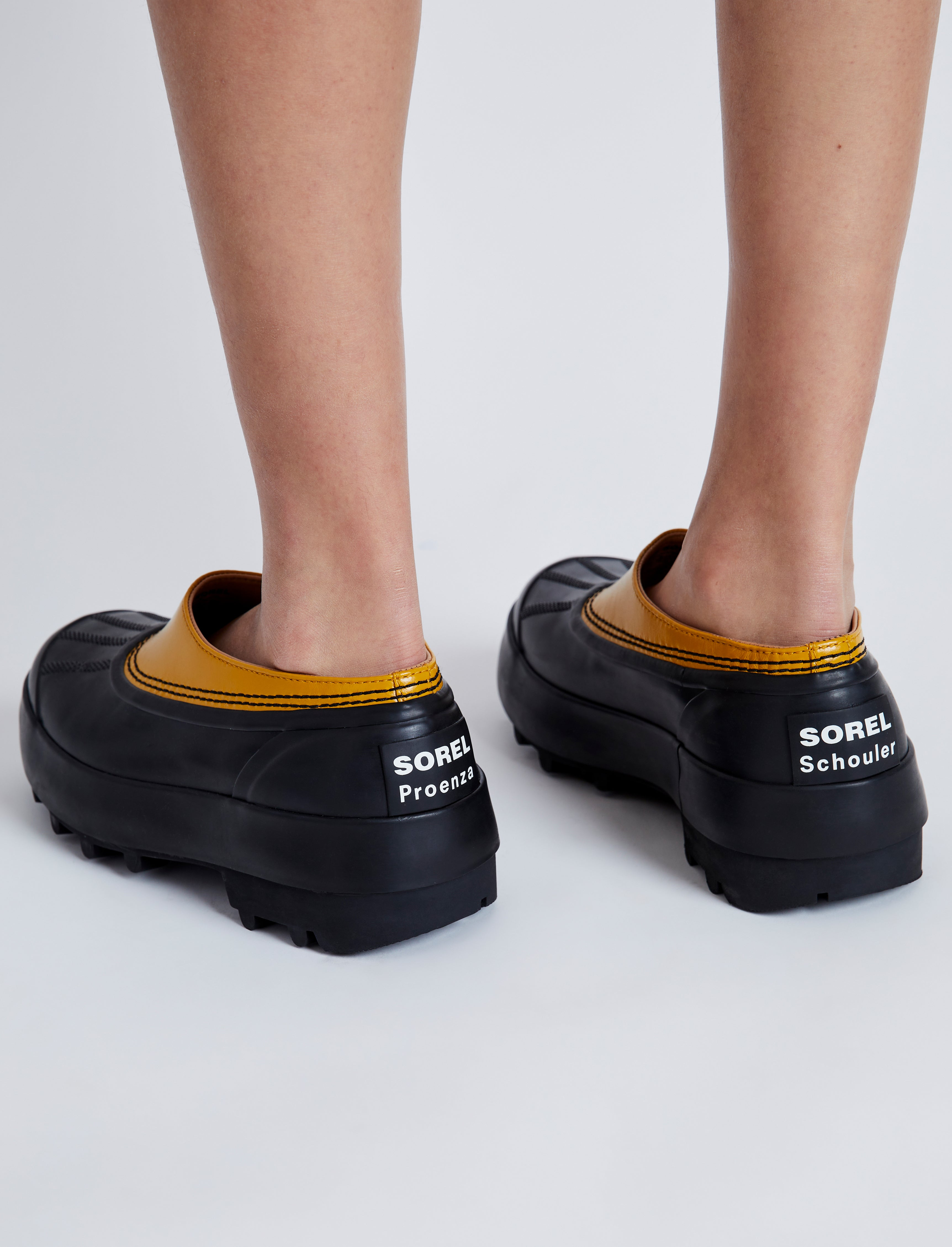 SOREL x Proenza Schouler Caribou Mules — Image 4