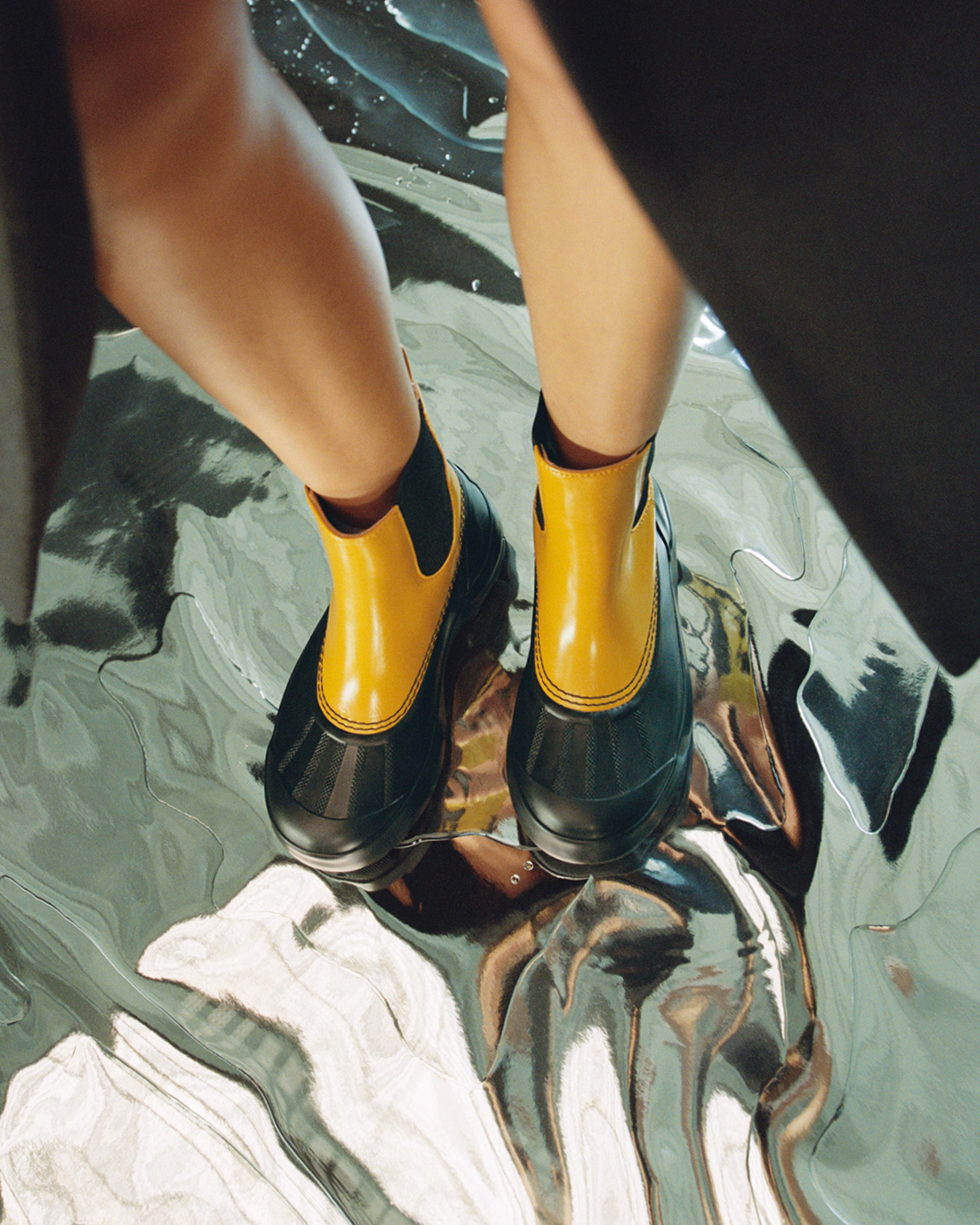 SOREL x Proenza Schouler Caribou Chelsea Boots — Image 3