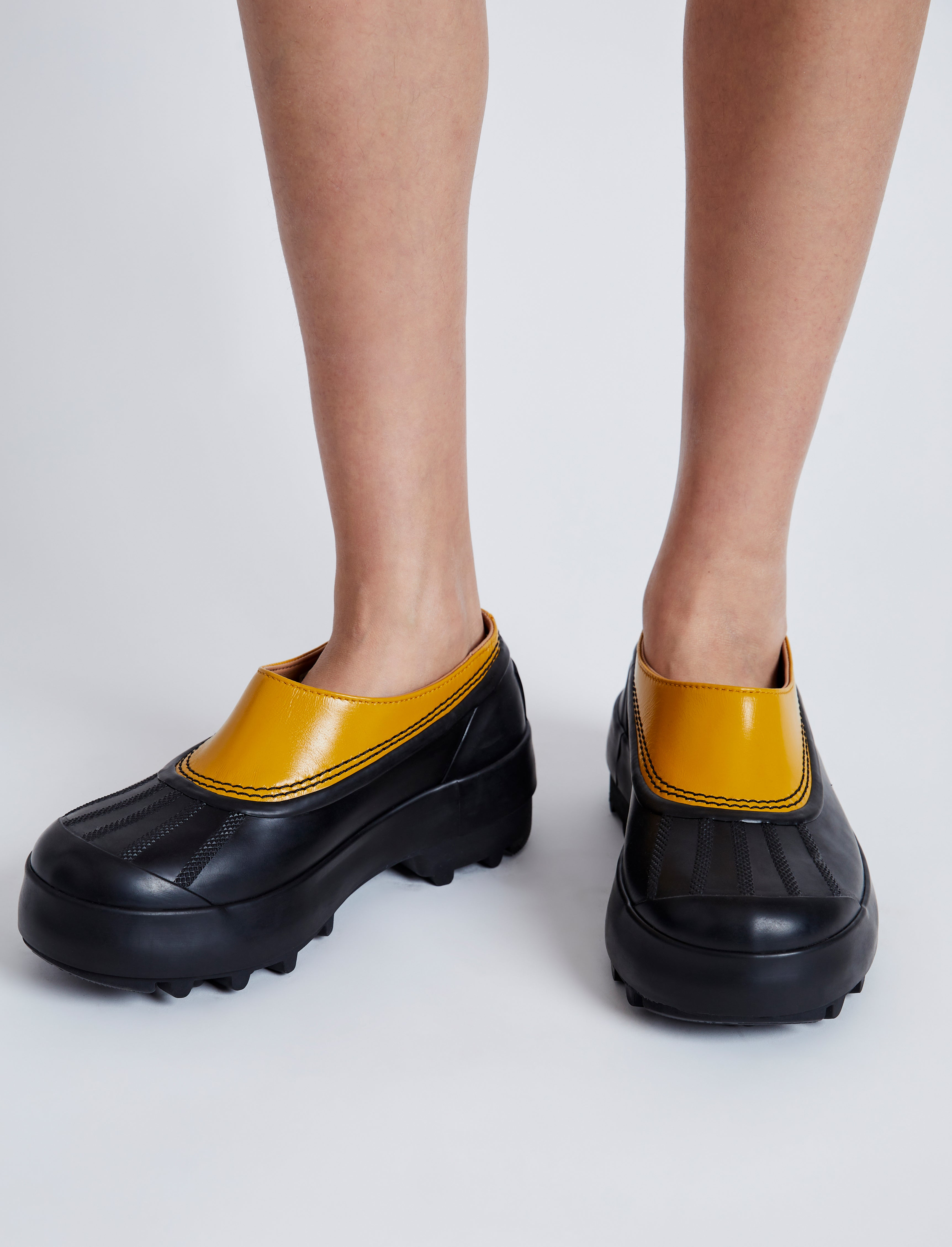 SOREL x Proenza Schouler Caribou Mules — Image 3