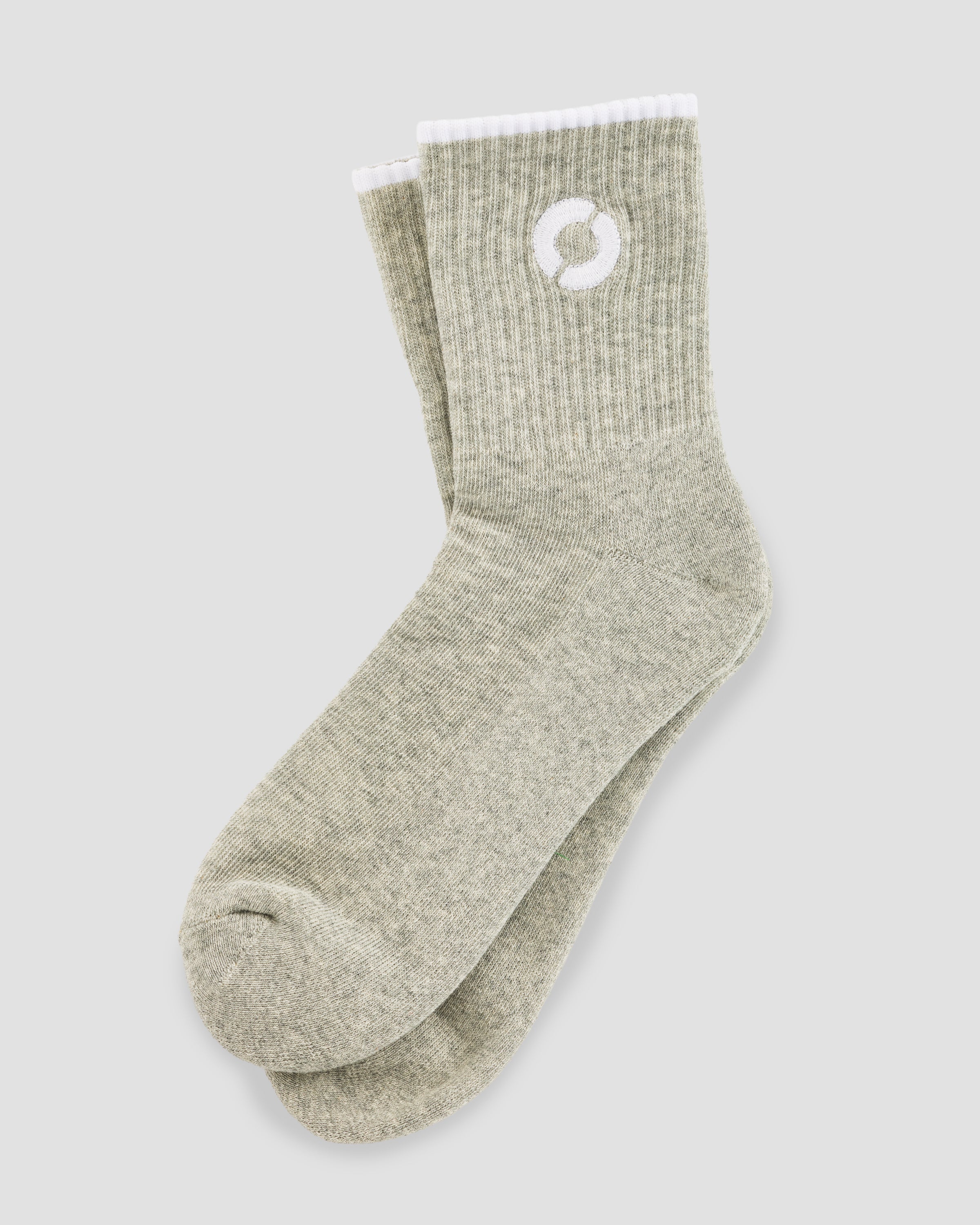 Half Crew Sock