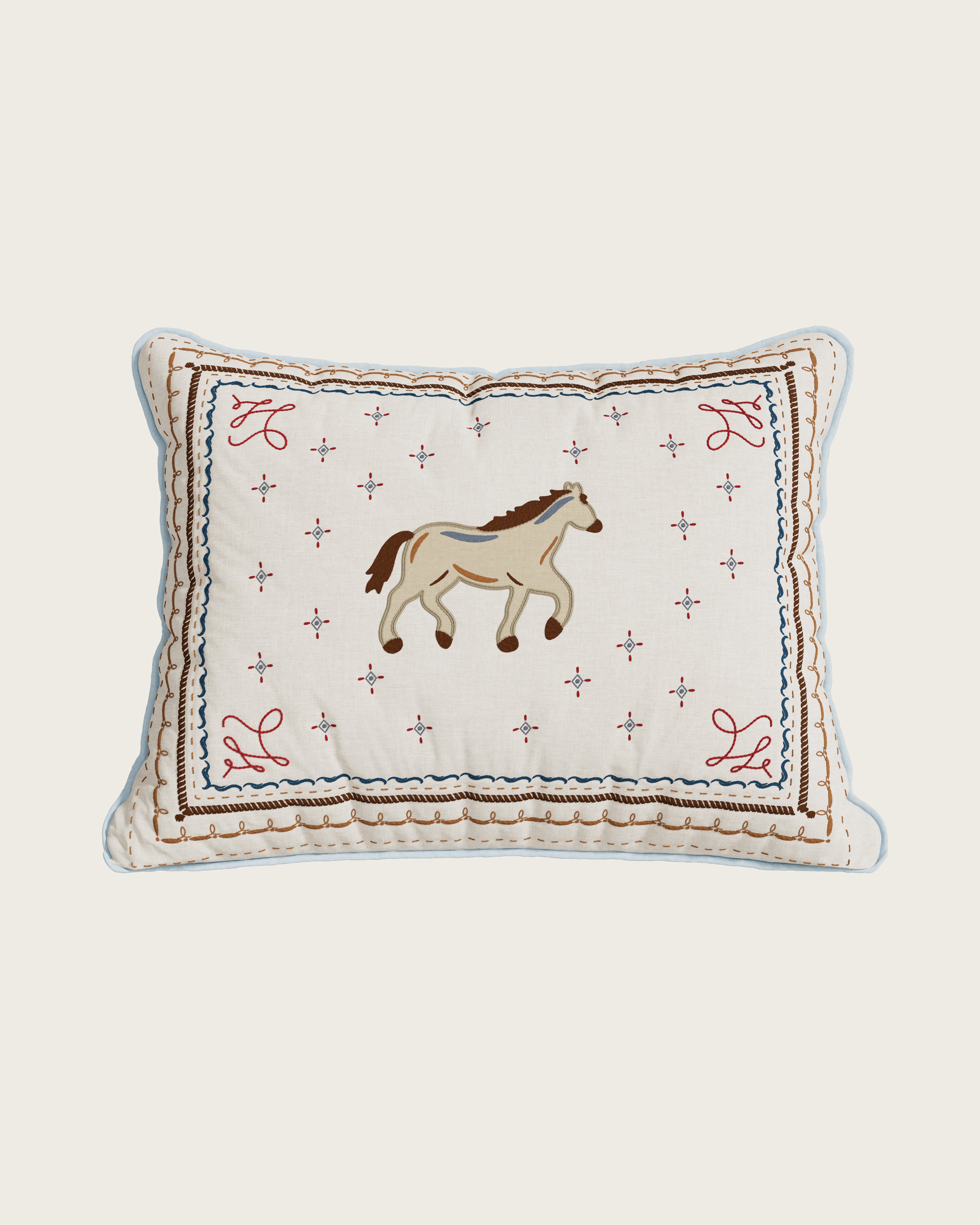 Palomino Twin Sham
