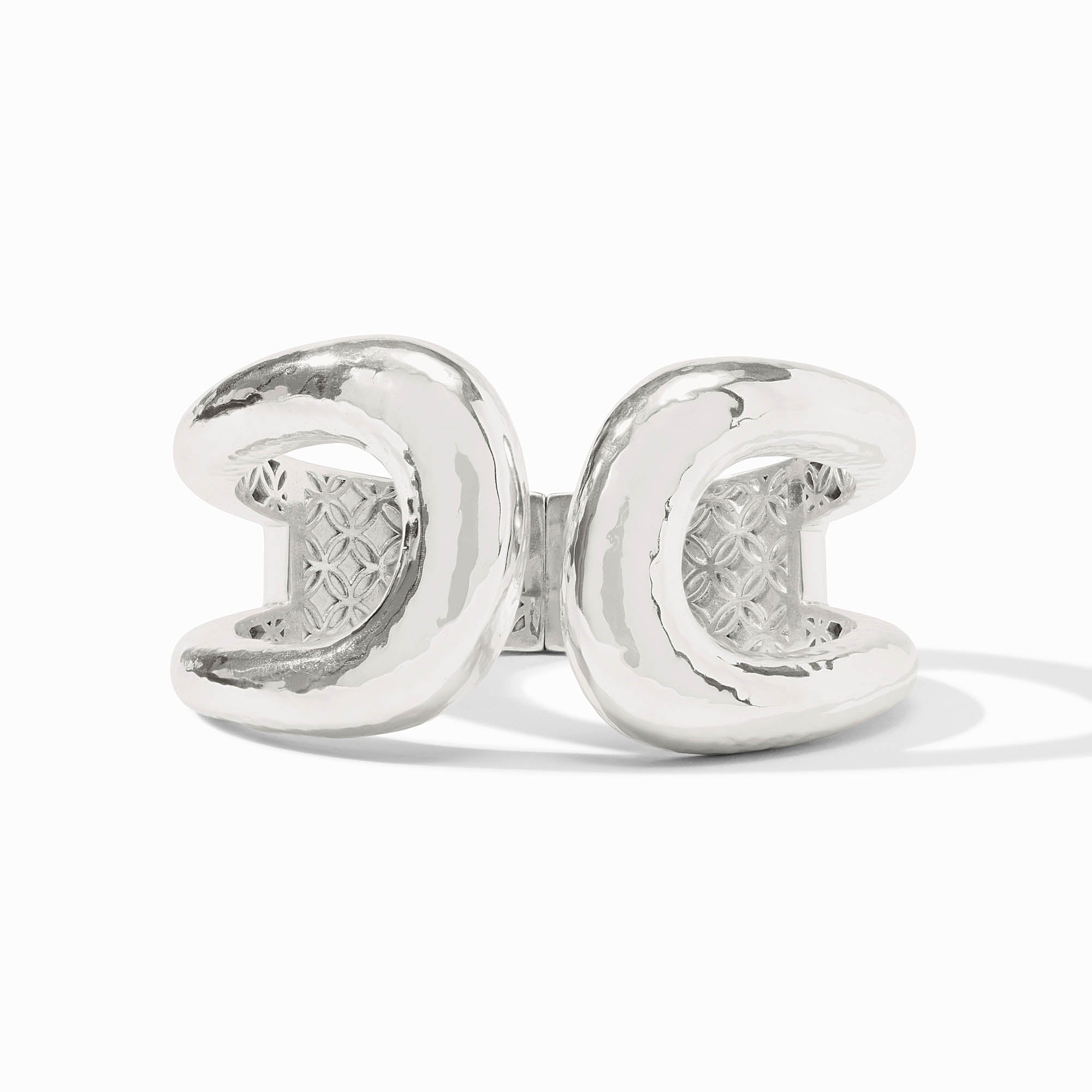 Julie Vos Silver Solara Cuff