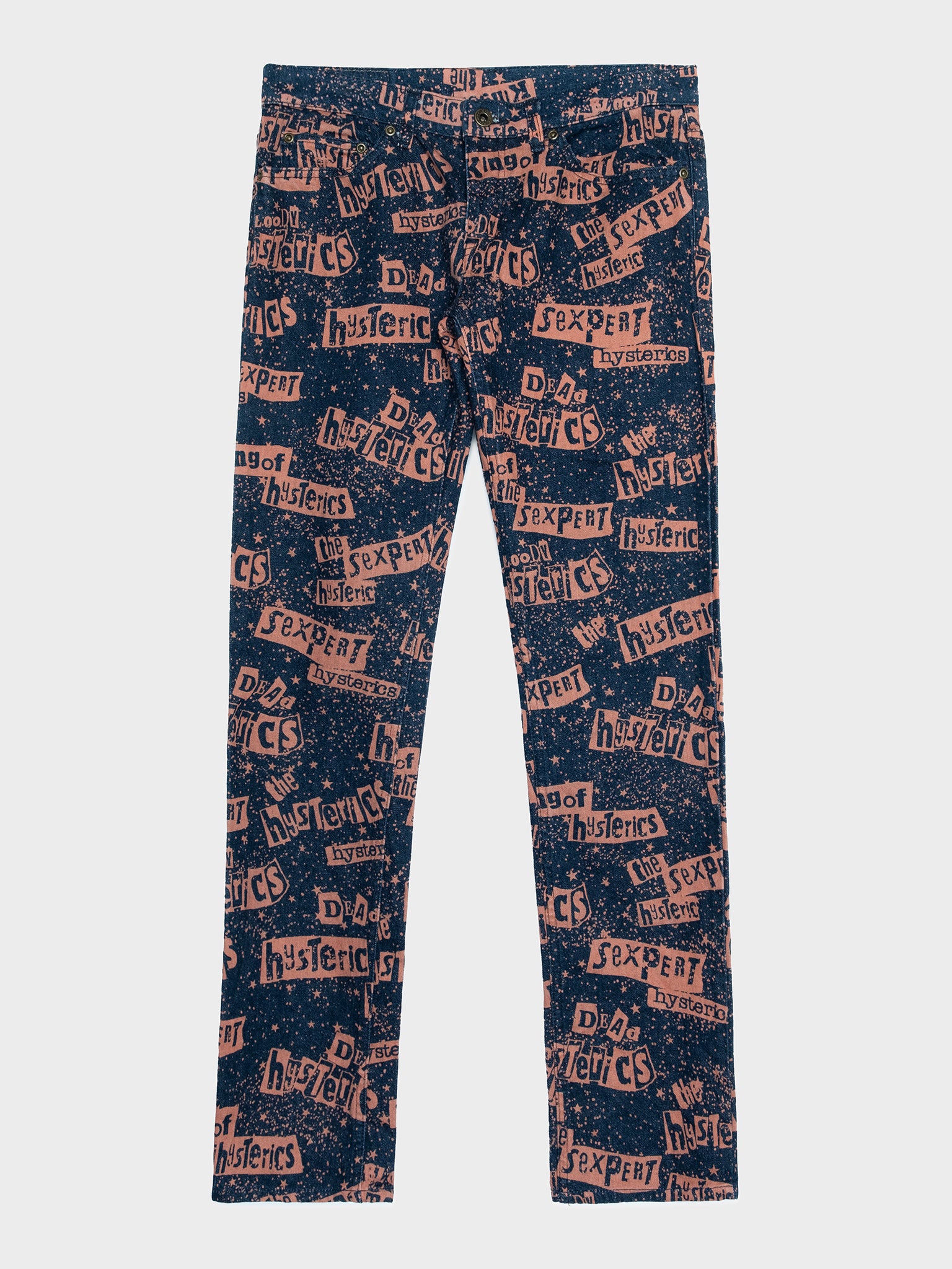 Sex Pistols Jeans
