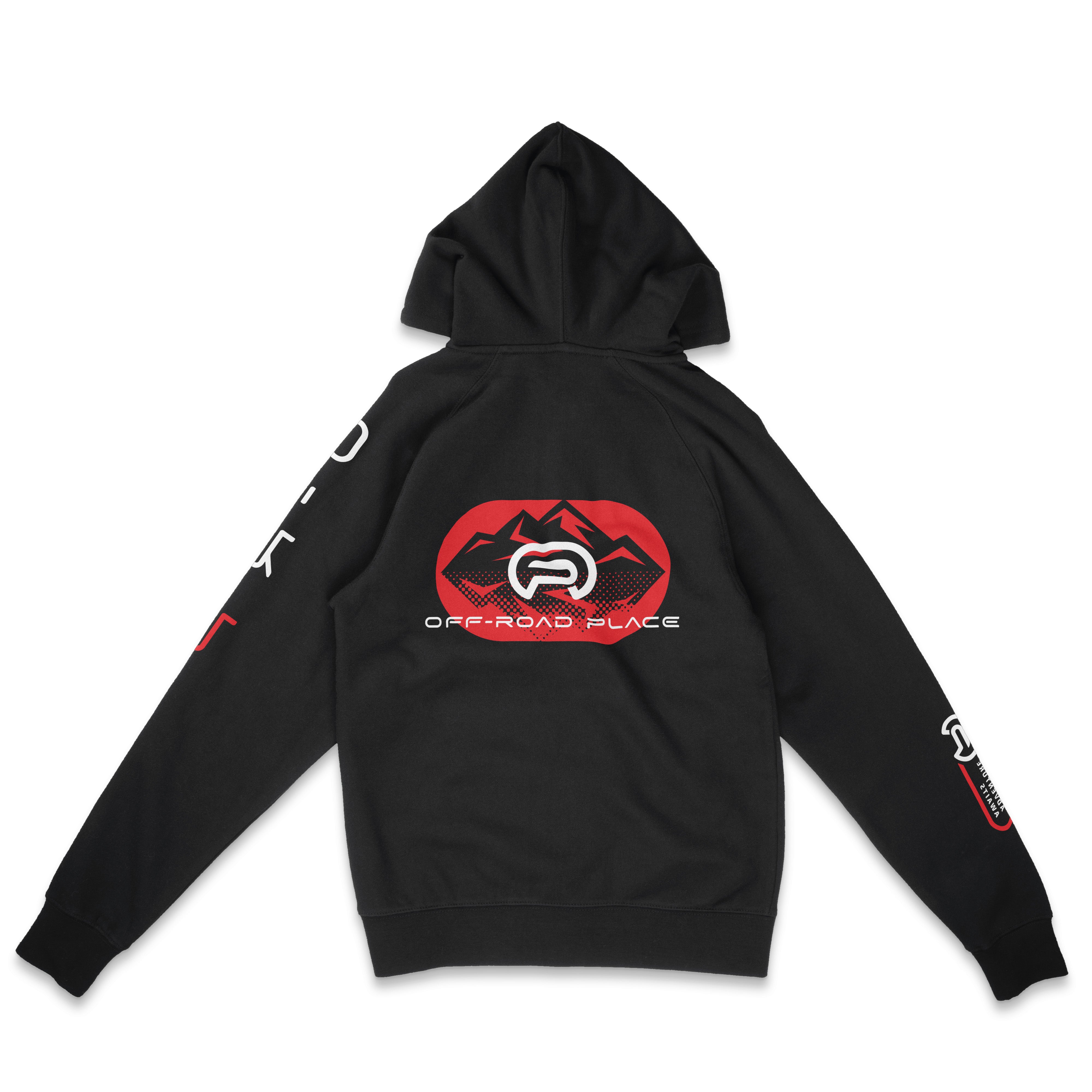 Off-Road Place™ Full-Zip Hoodie