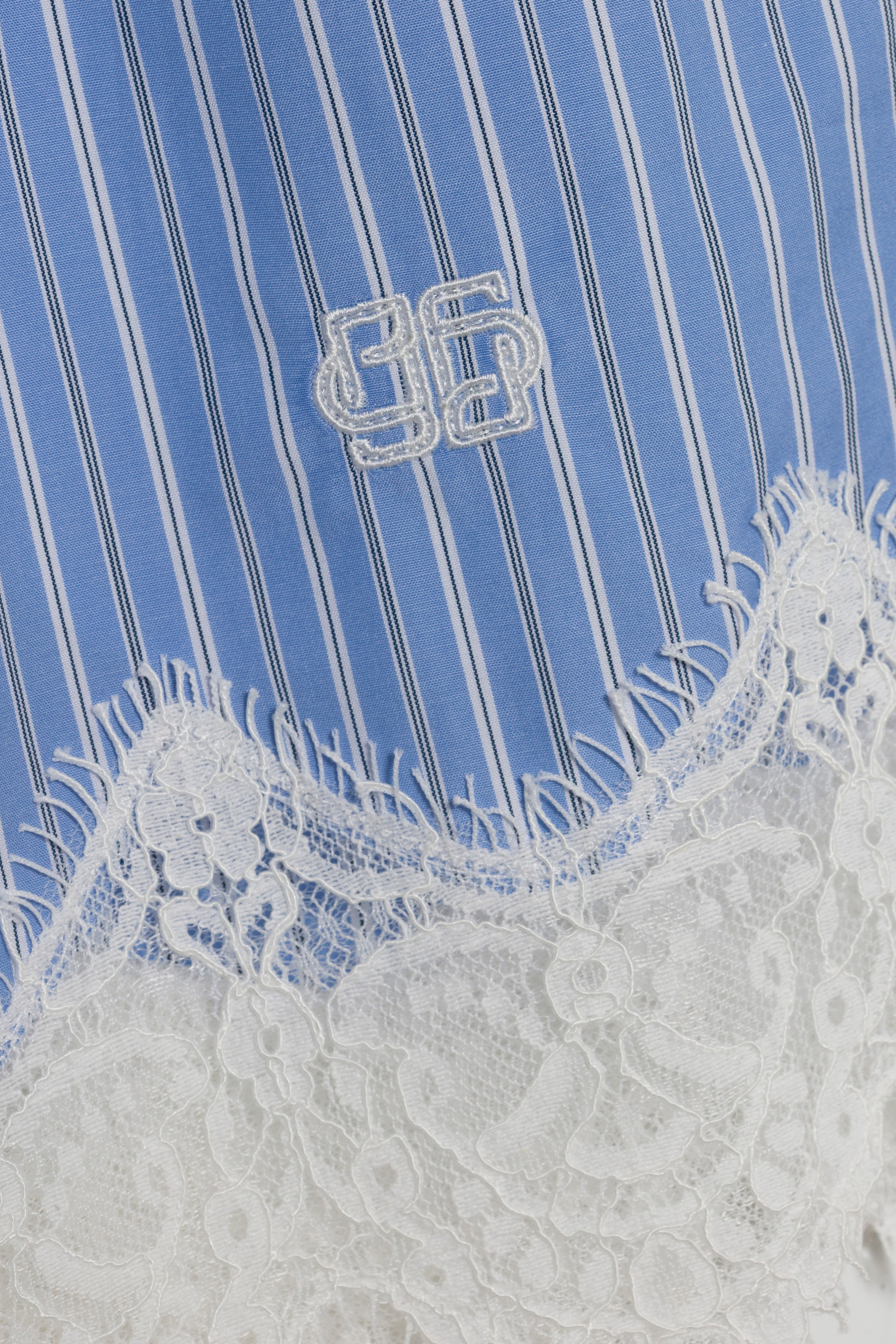 Emmie Cotton Lace Shorts, image 3 of 6