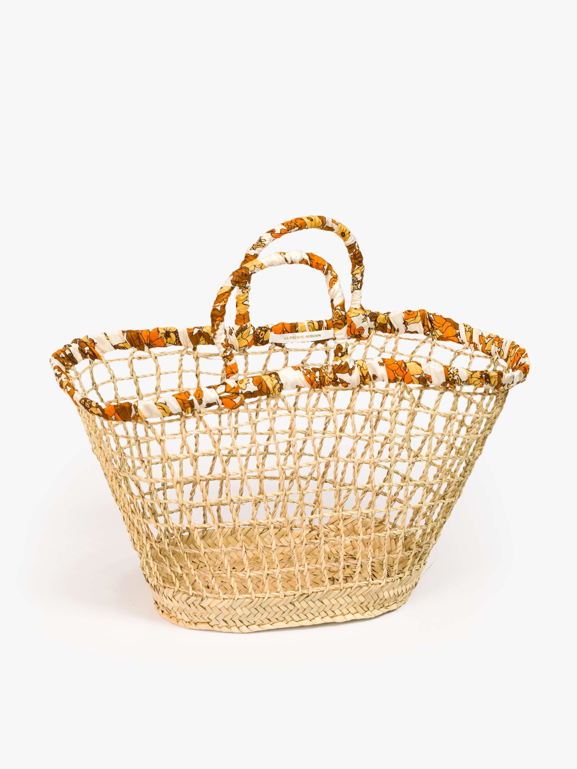 Panier Ajoure Bag