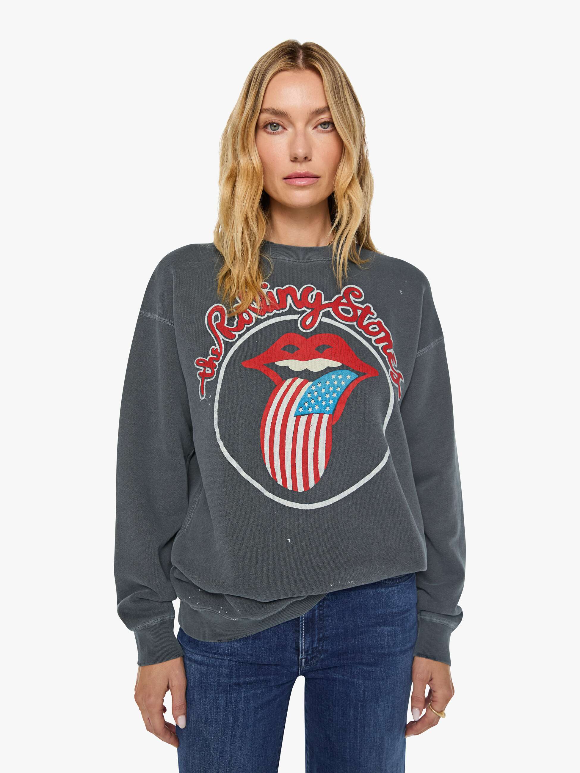 Rolling Stones Sweatshirt