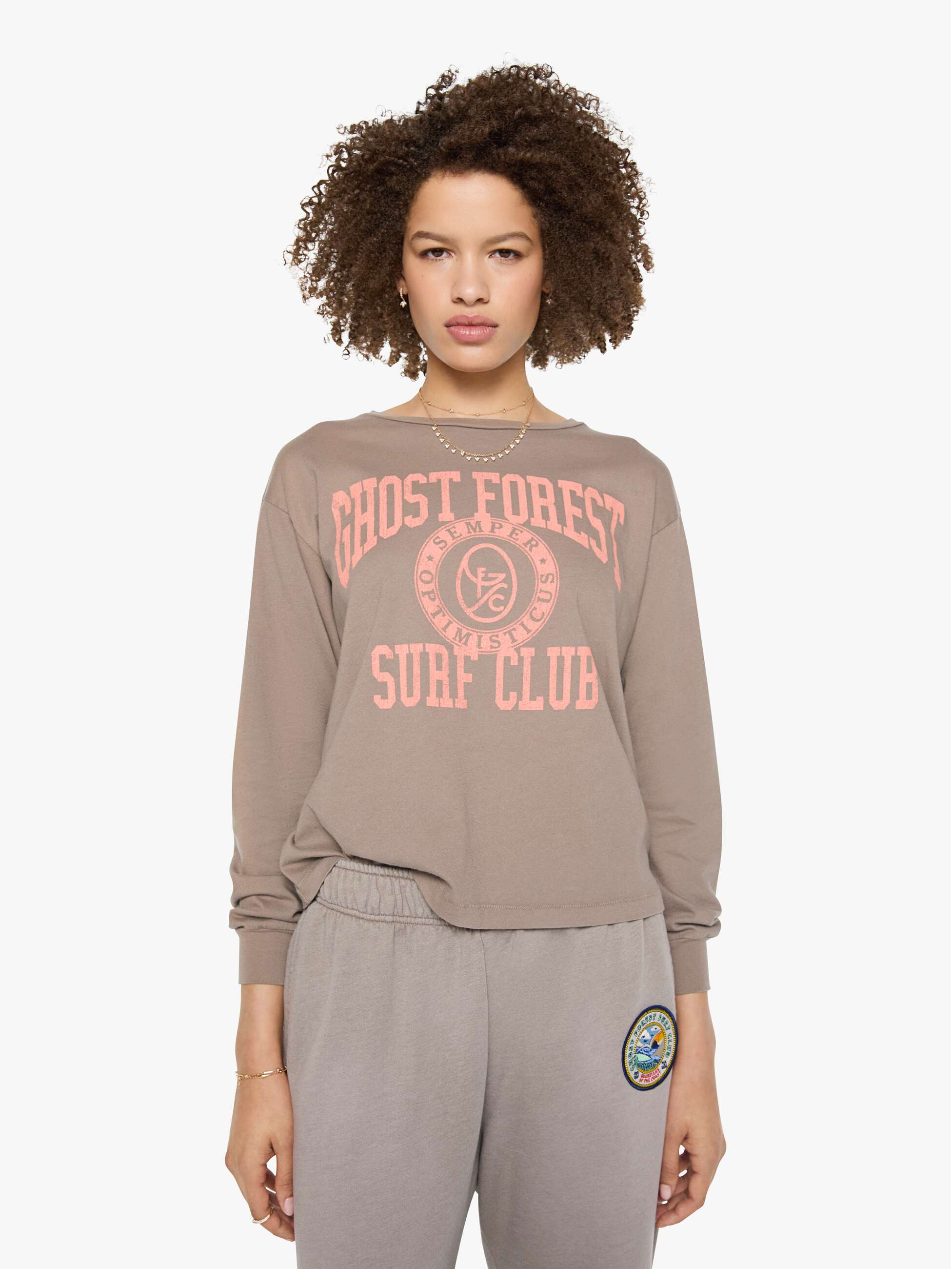 L/S Spar Tee