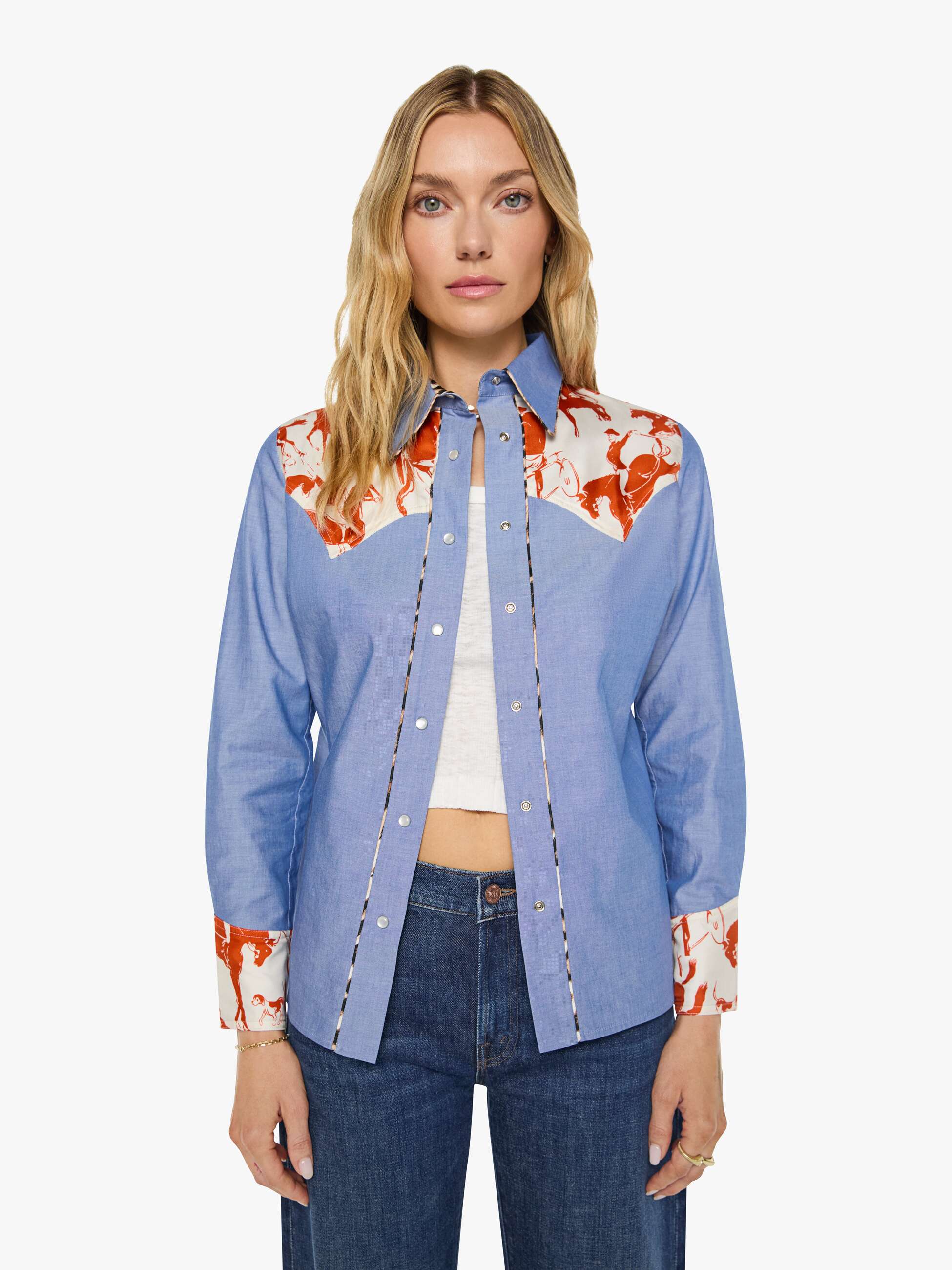 Western Shirt