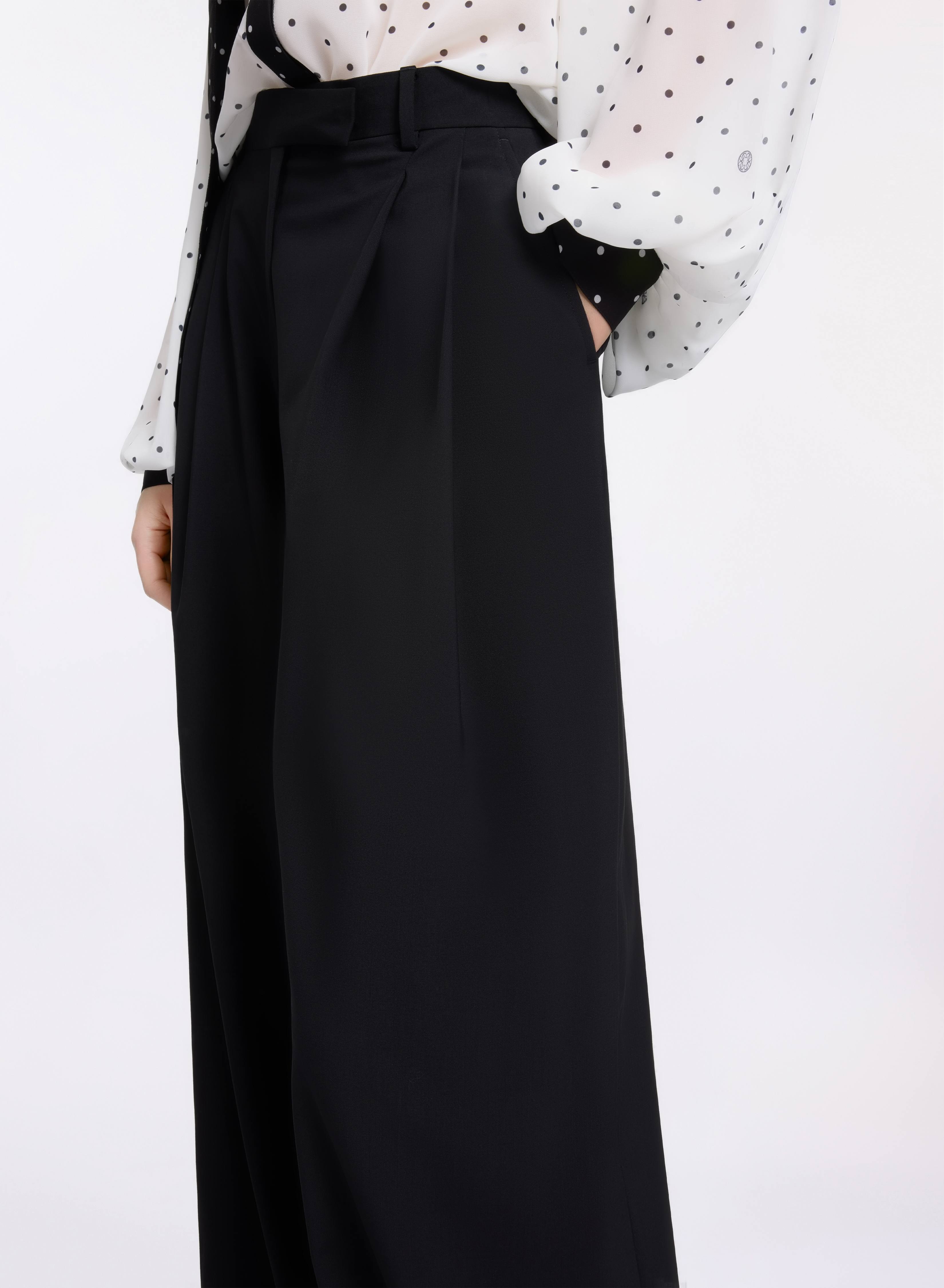 Gabardine Pants, image 2 of 3