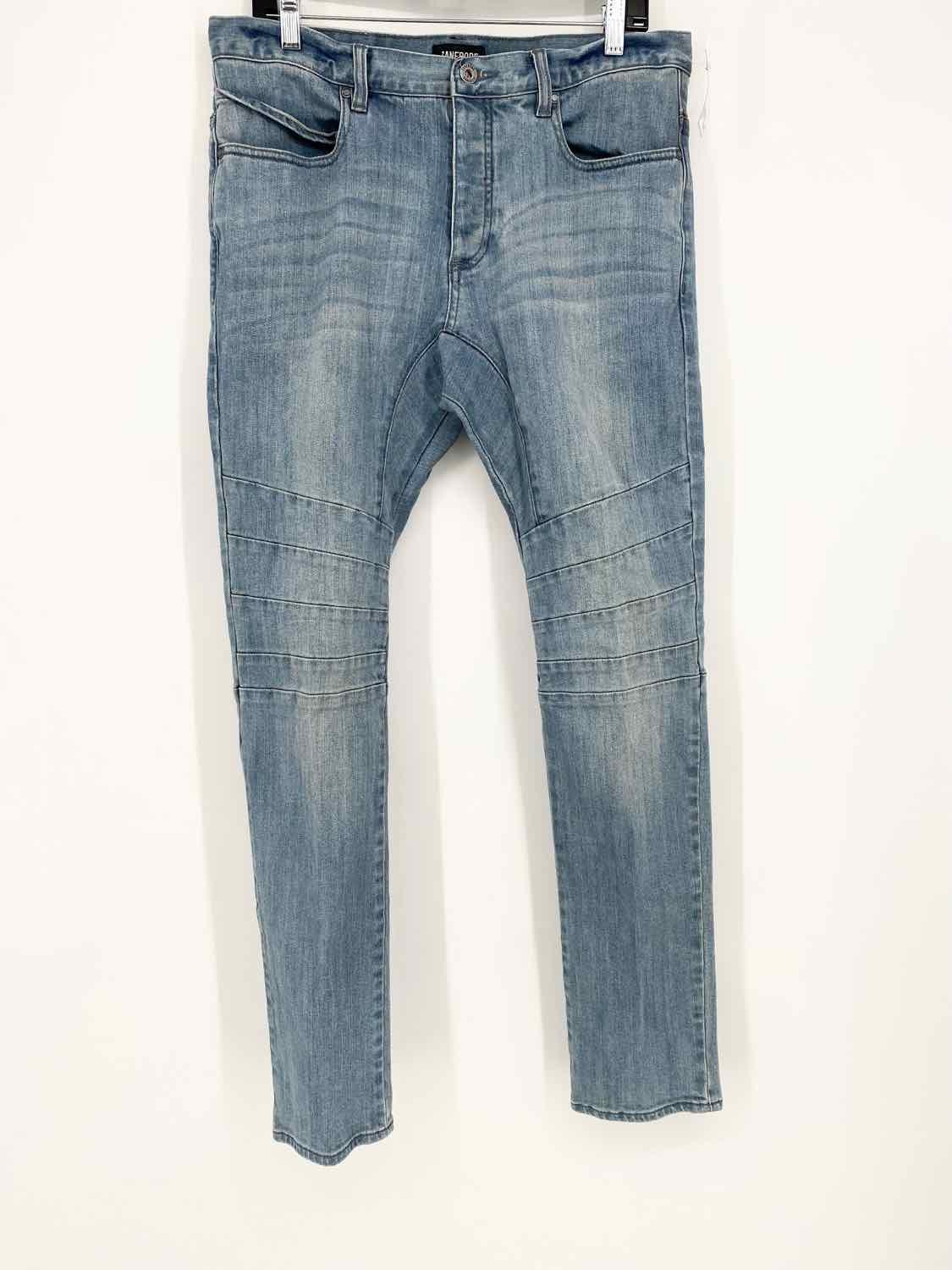 Men's Blue Jeans