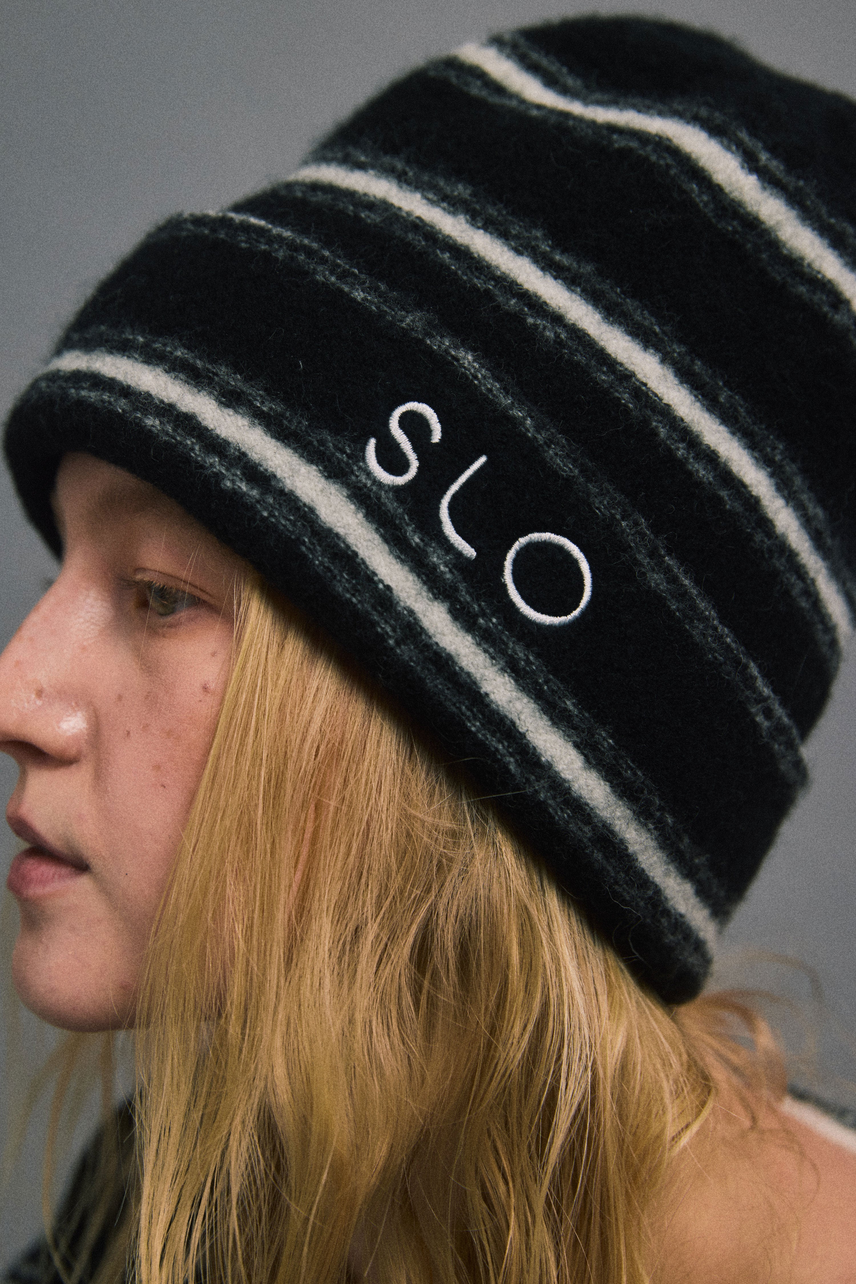 Art School Wool Beanie