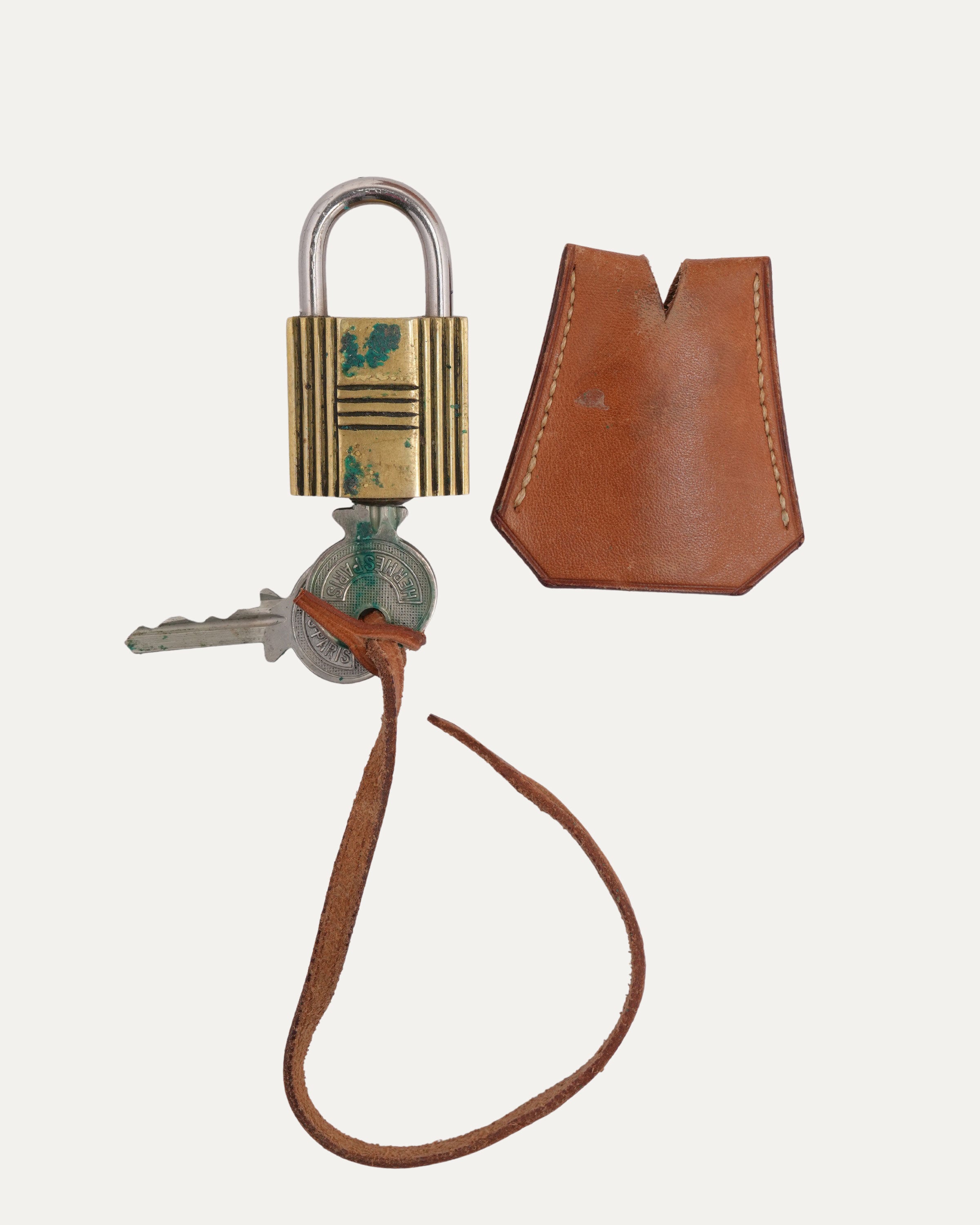 Vintage Barenia HAC Birkin 50 Weekend Bag, image 7 of 9