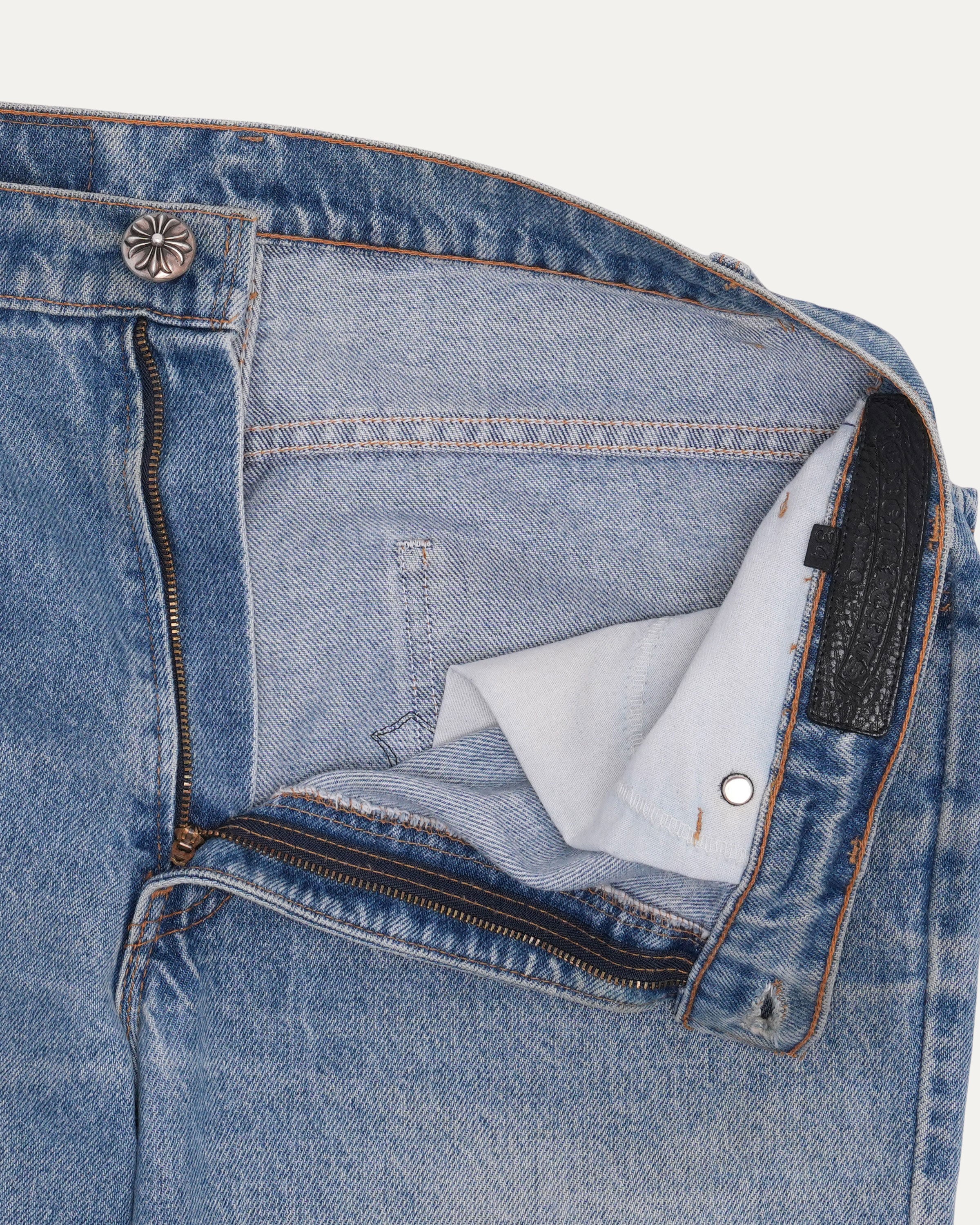 Levi's 517 Cross Patch Jeans, image 2 of 5