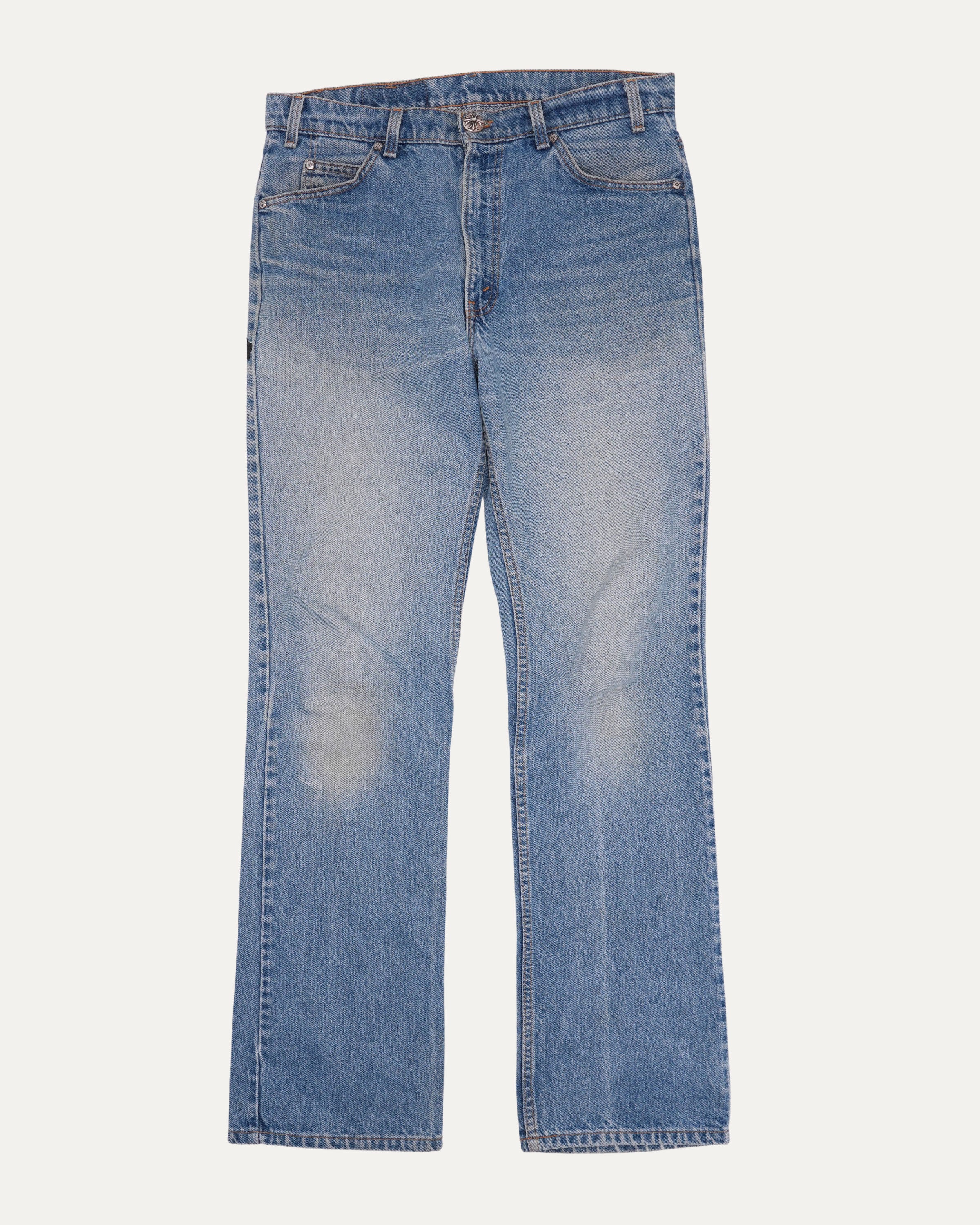 Levi's 517 Cross Patch Jeans, image 5 of 5