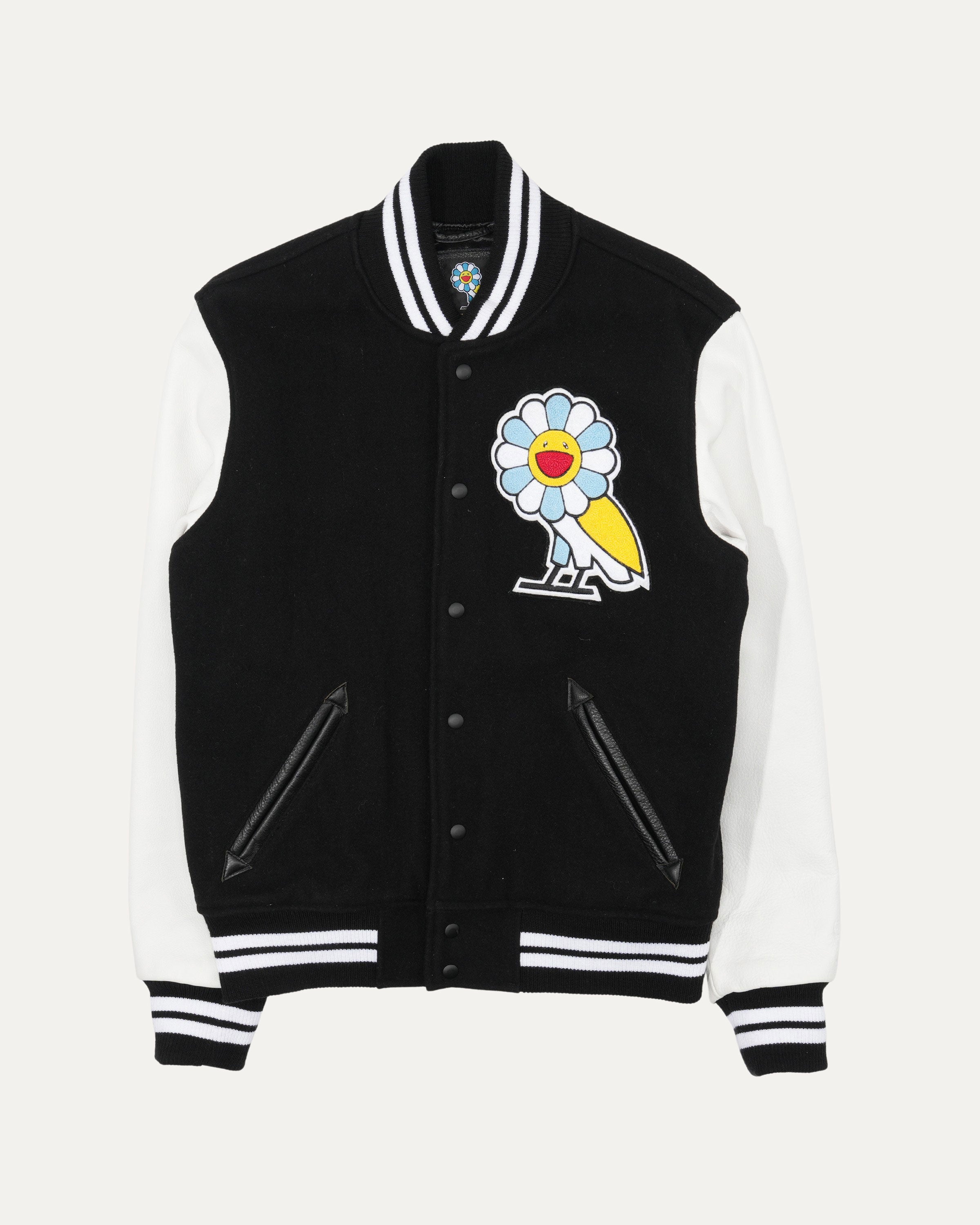 Murakami Varsity Jacket