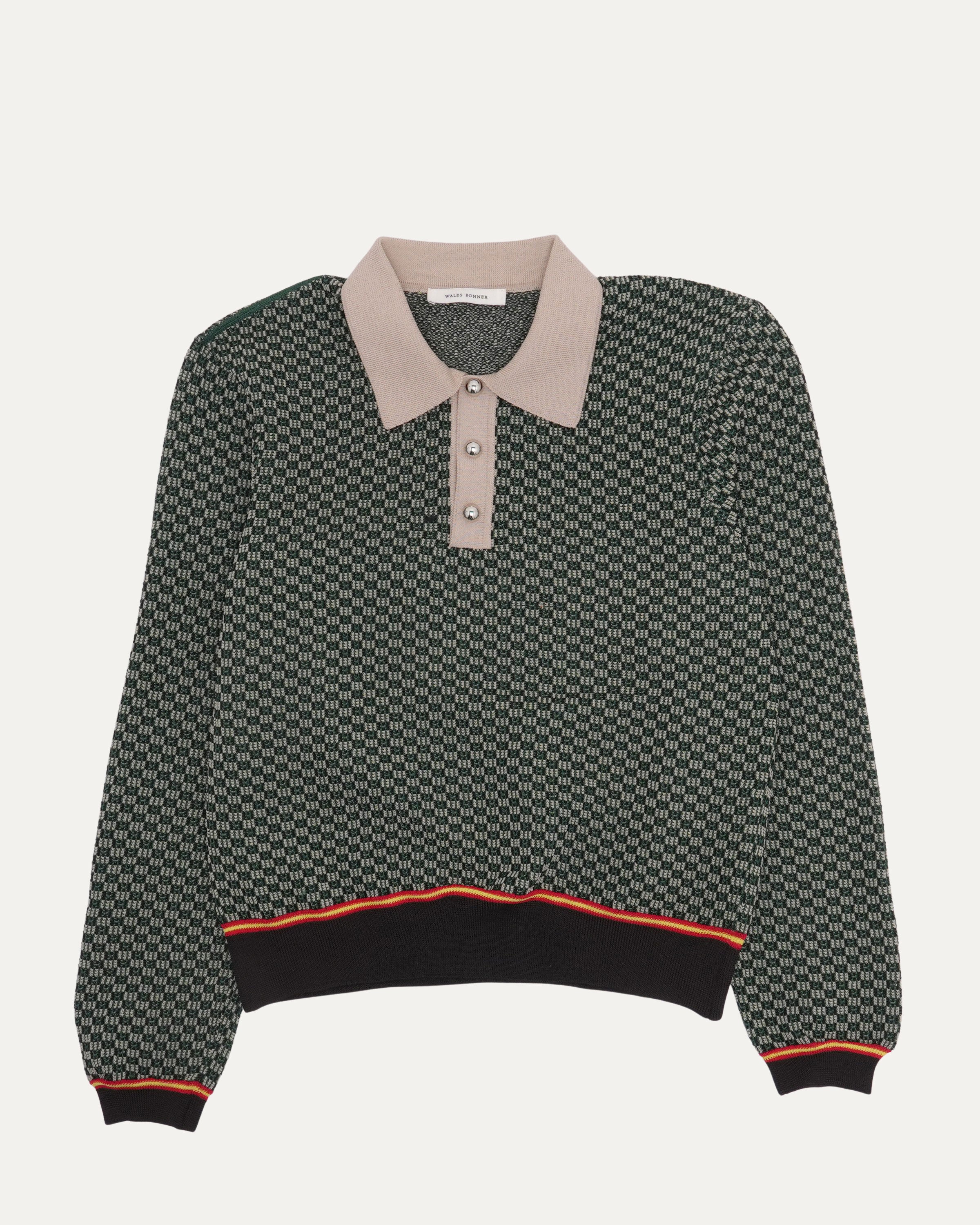 Valley Knit Polo