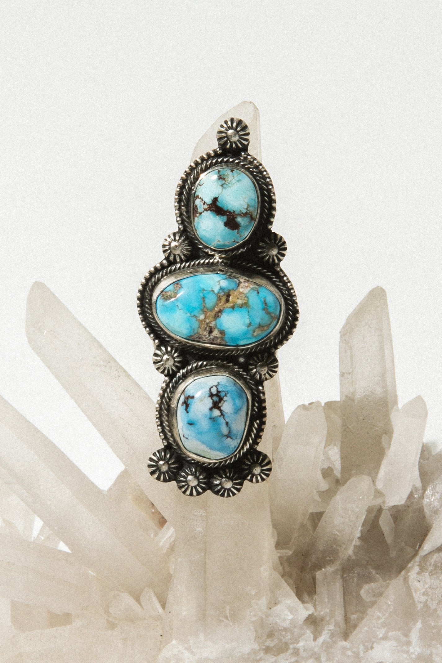 Odina Native American Ring