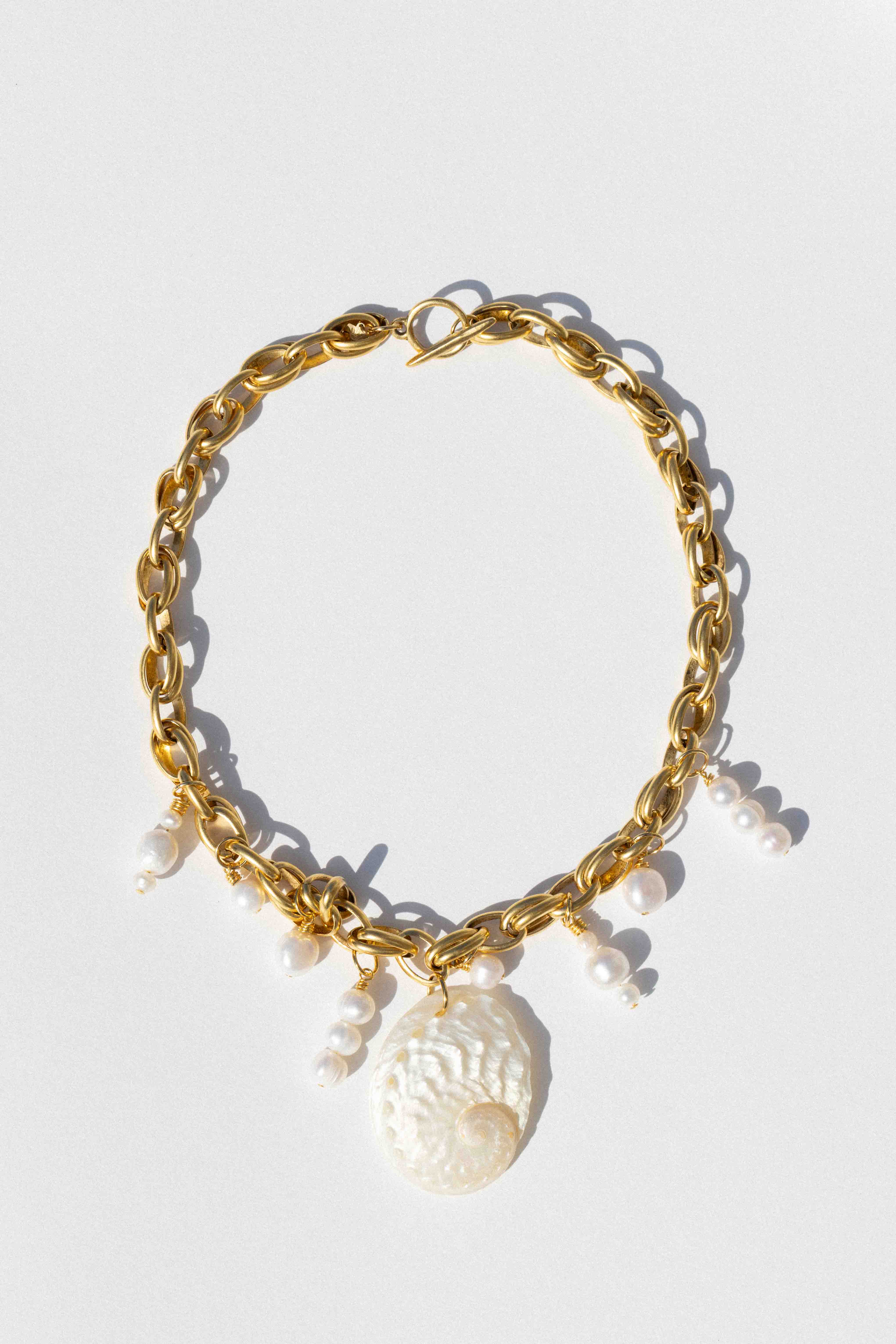 Cala Necklace