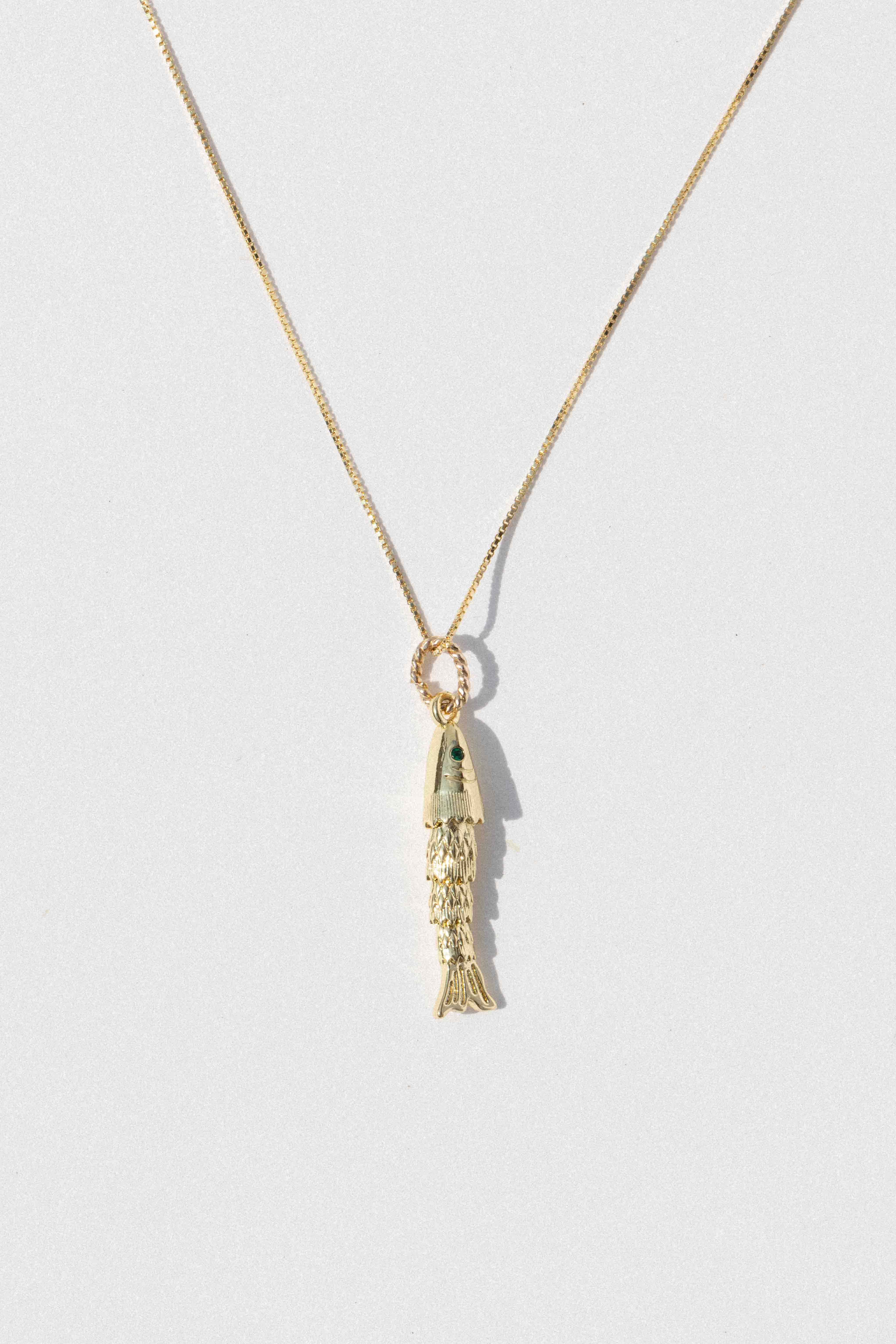 Piscean Relic Necklace