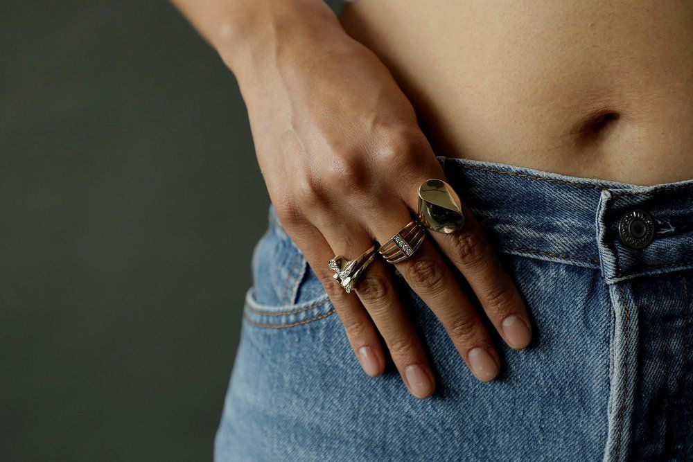 Bean 10K Ring