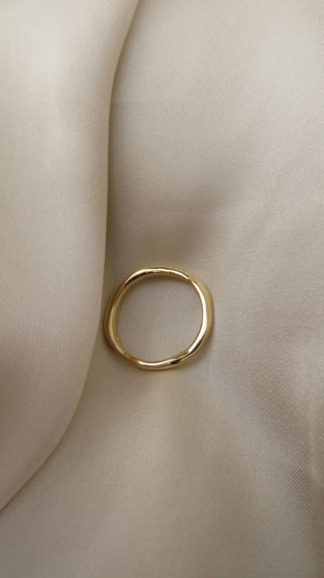 Filippa 18K Ring