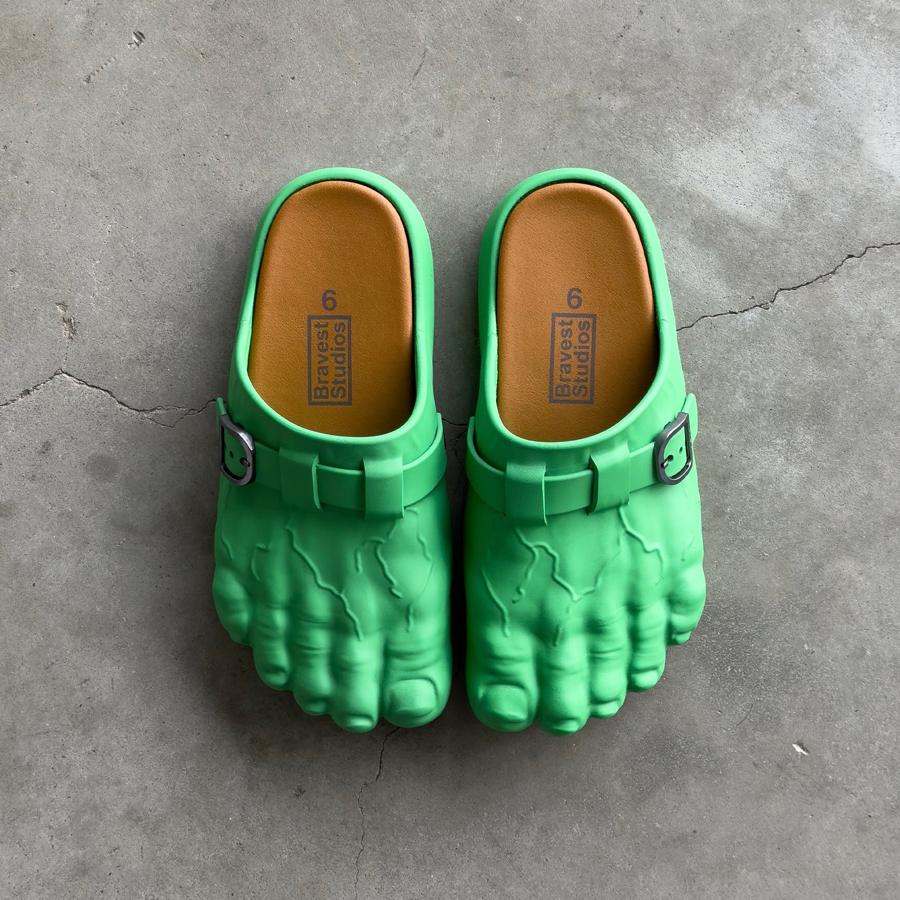 Foot Clogs