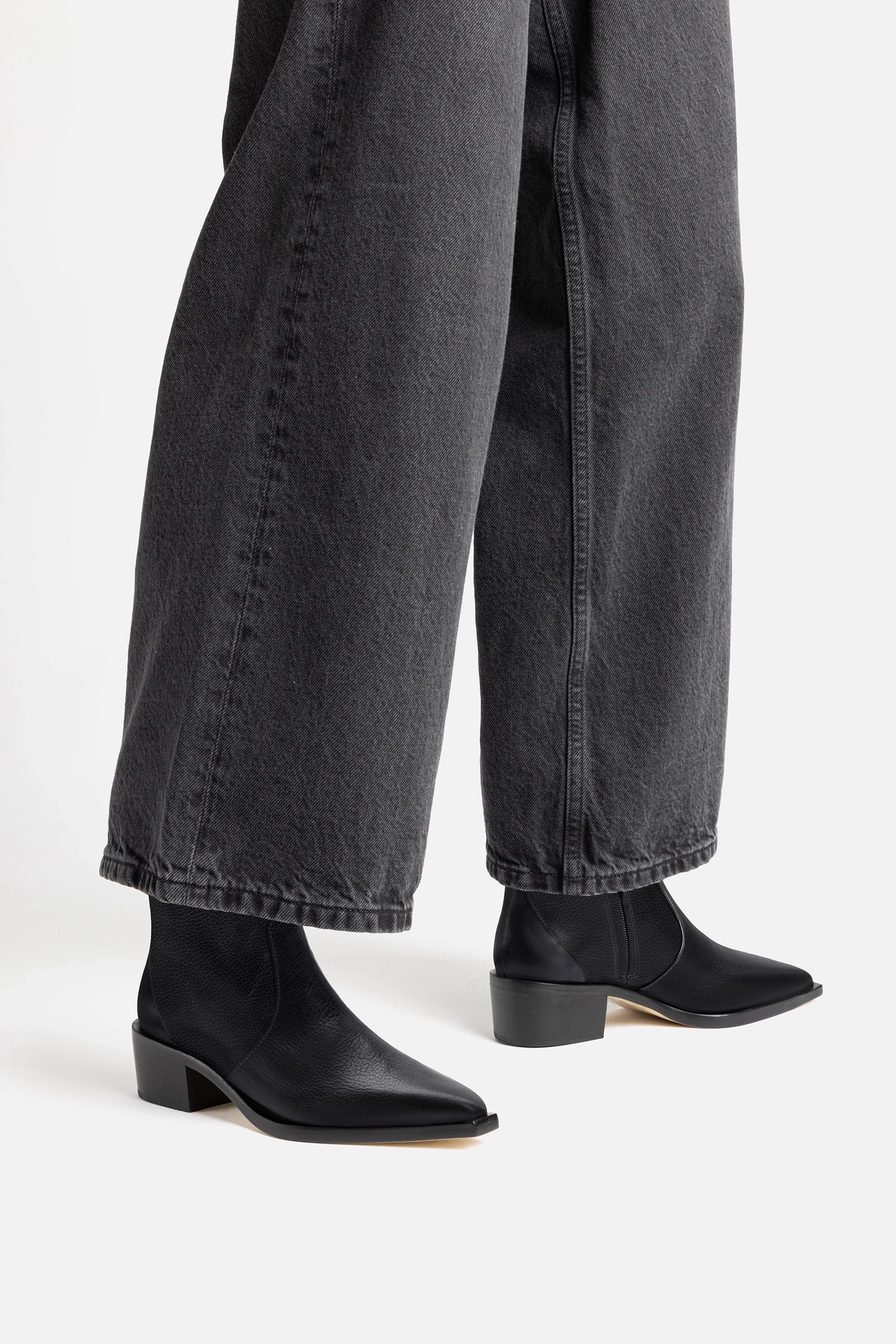 Florencia Low Boot, image 2 of 7